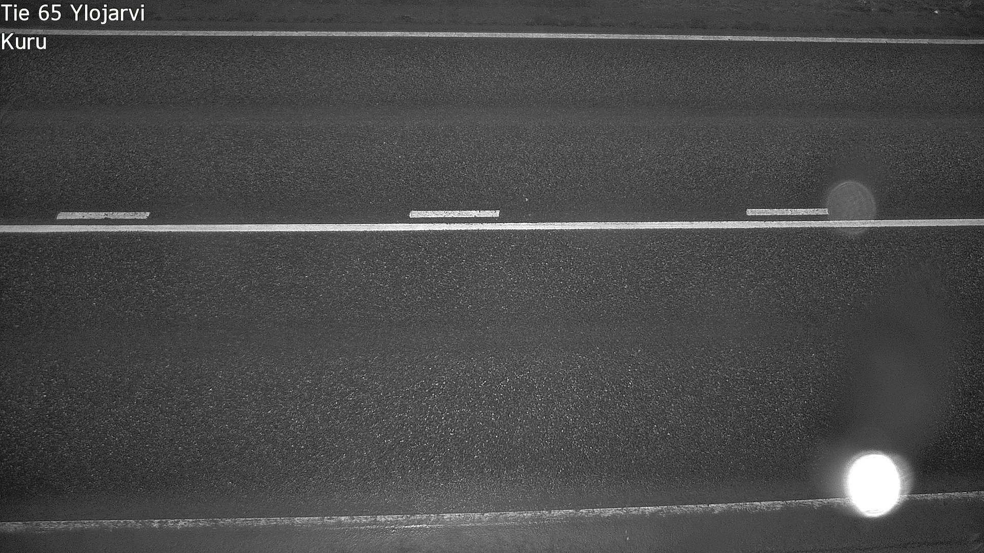 Weather Camera Image Väg 65 Ylöjärvi, Kuru, Ylöjärvi, Pirkanmaa