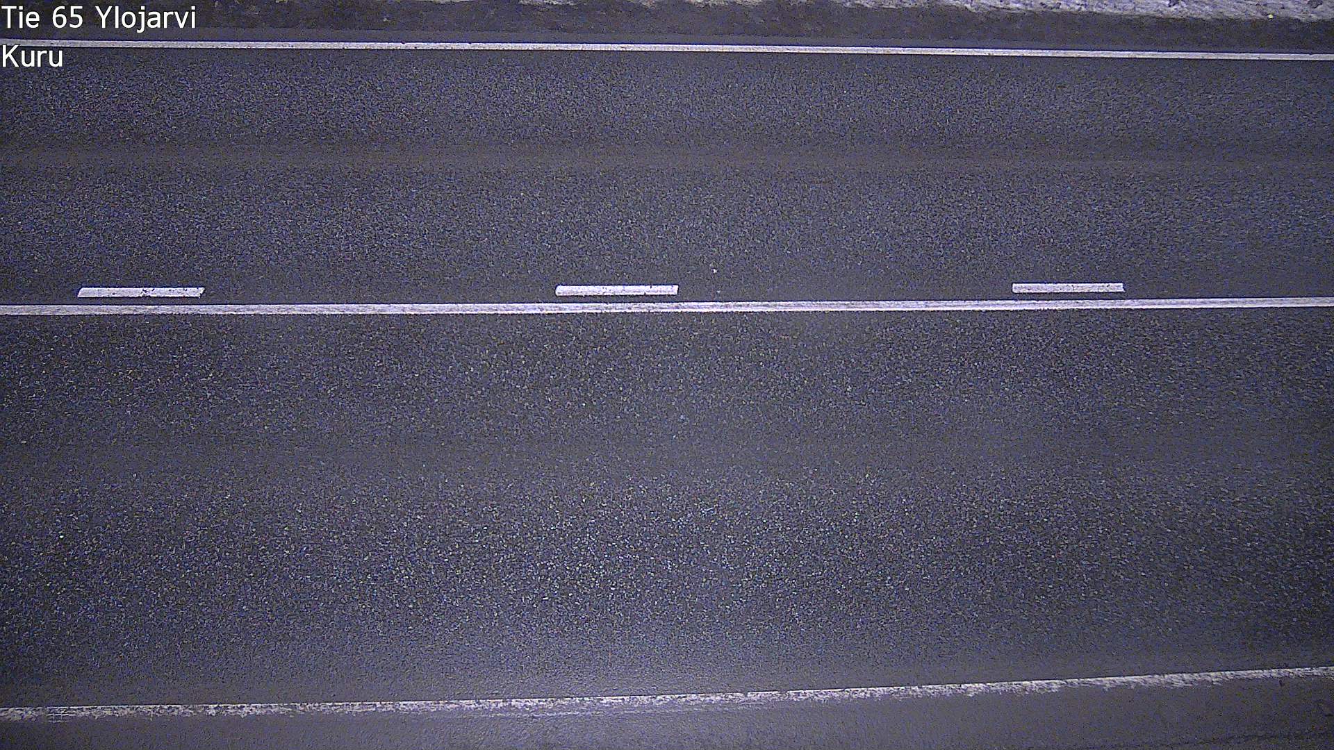 Weather Camera Image Väg 65 Ylöjärvi, Kuru, Ylöjärvi, Pirkanmaa