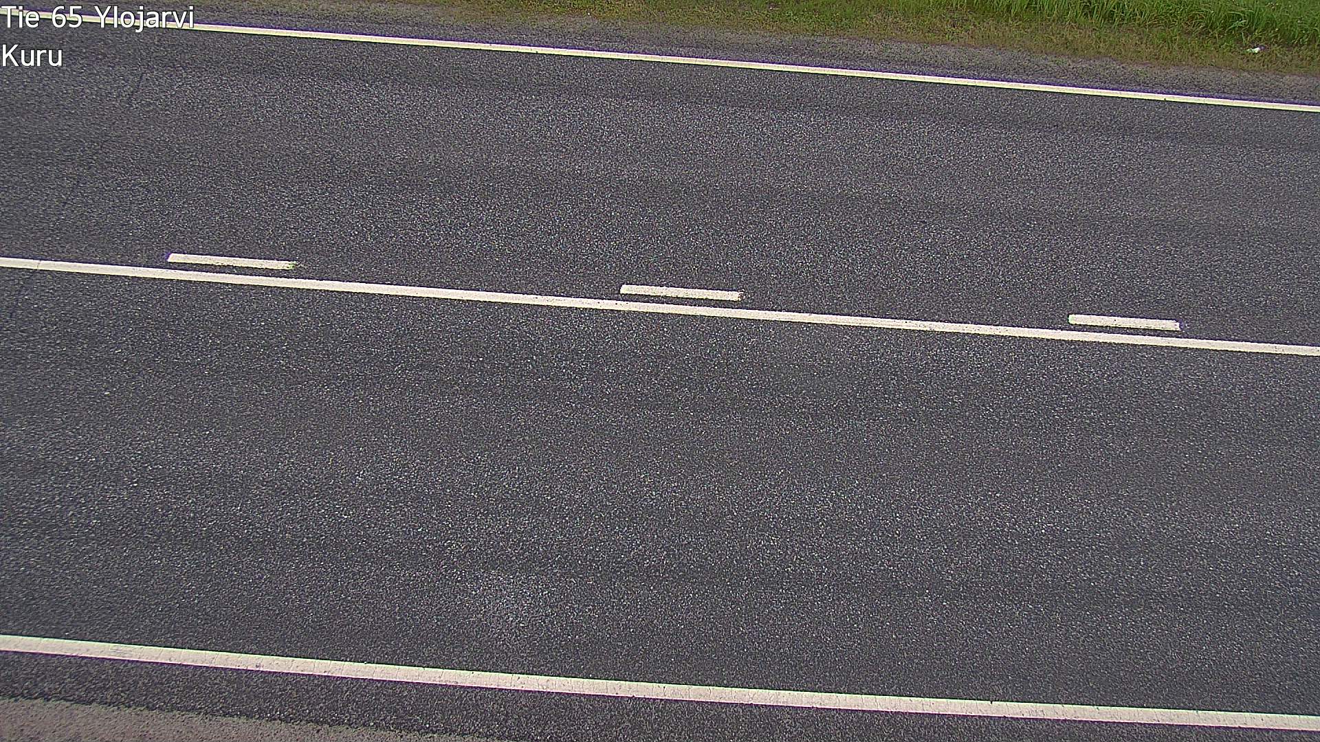 Weather Camera Image Väg 65 Ylöjärvi, Kuru, Ylöjärvi, Pirkanmaa