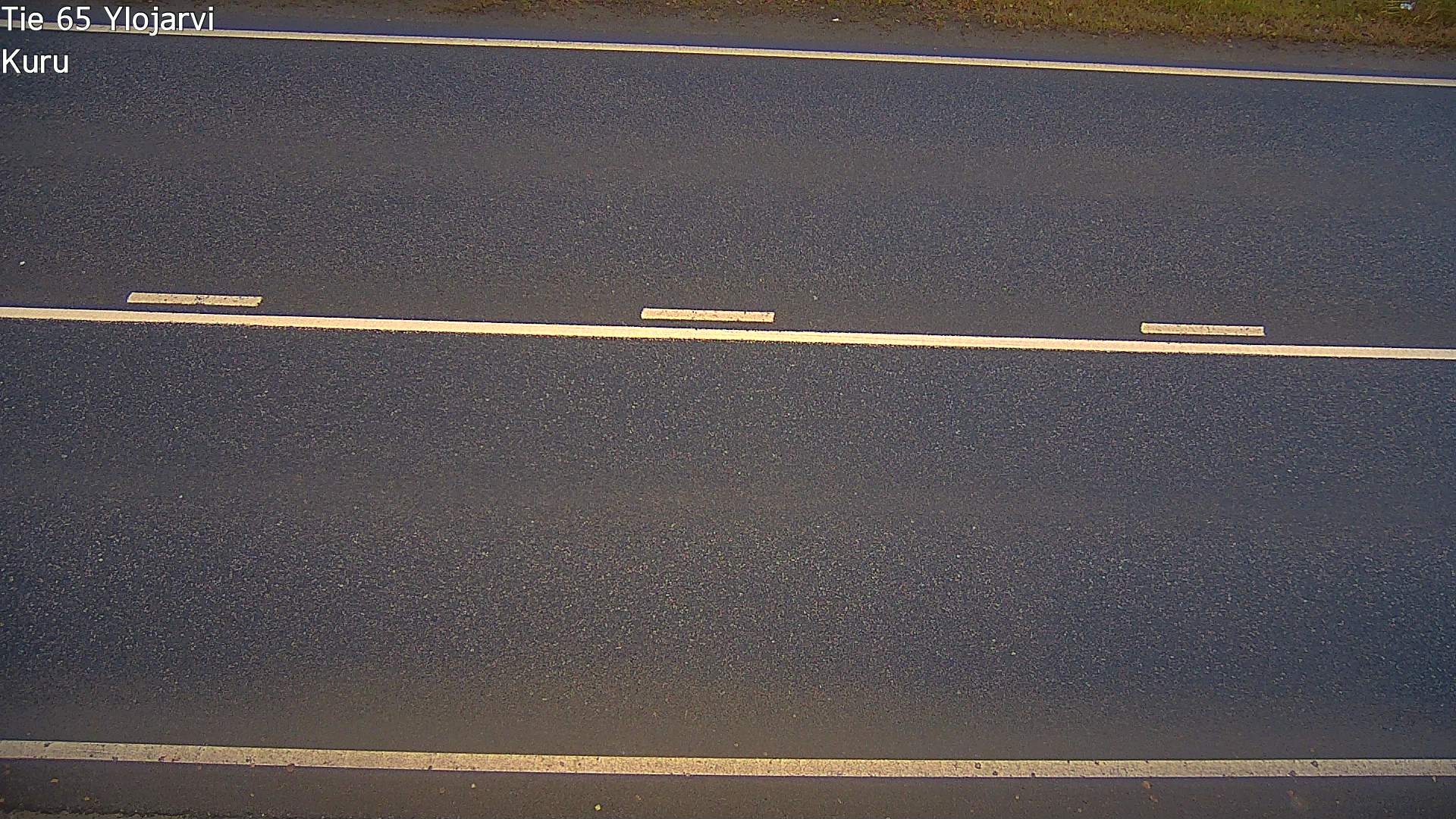 Kelikamerat Kuva Tie 65 Ylöjärvi, Kuru, Ylöjärvi, Pirkanmaa