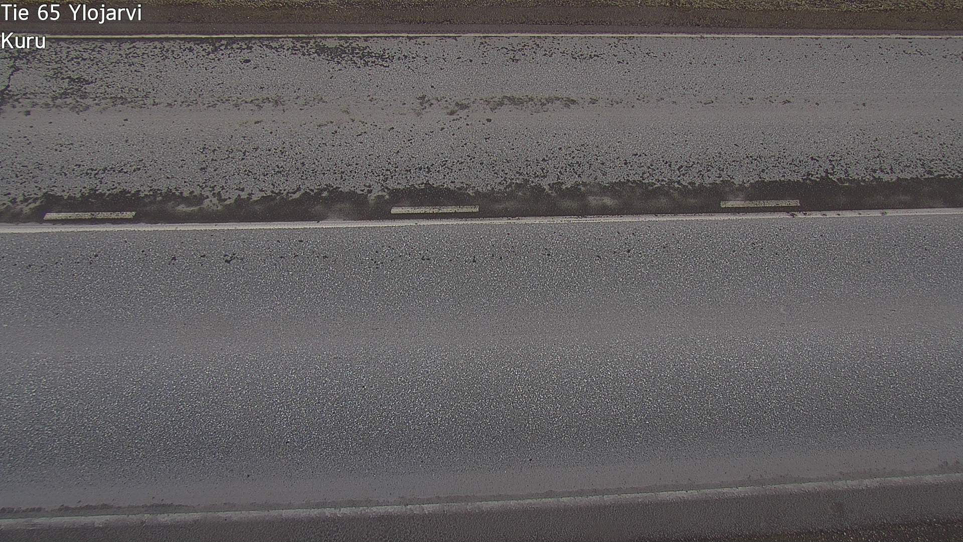 Weather Camera Image Road 65 Ylöjärvi, Kuru, Ylöjärvi, Pirkanmaa