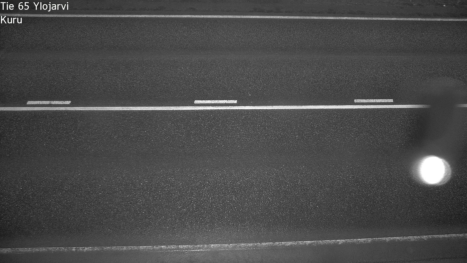 Weather Camera Image Väg 65 Ylöjärvi, Kuru, Ylöjärvi, Pirkanmaa
