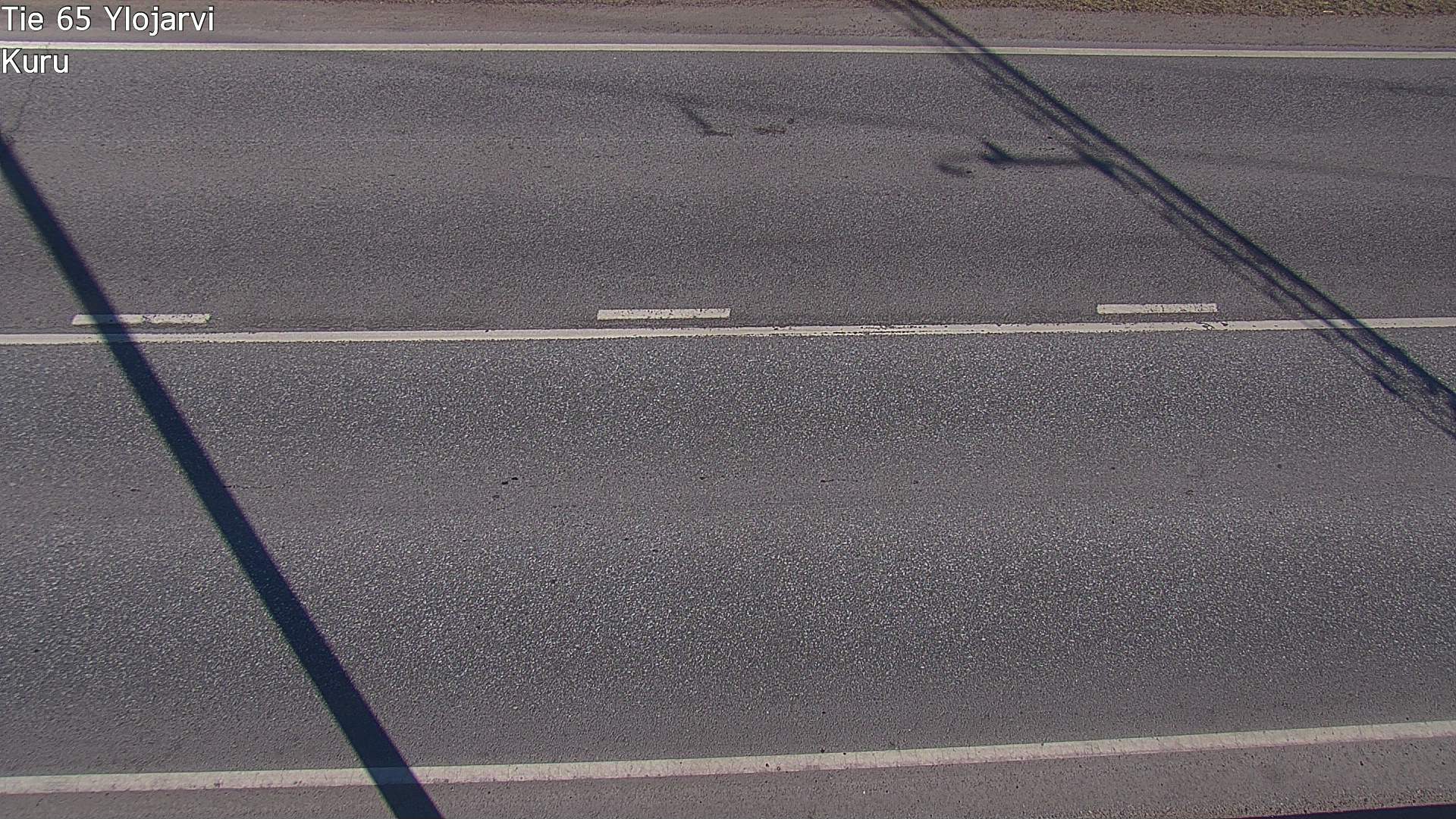 Kelikamerat Kuva Tie 65 Ylöjärvi, Kuru, Ylöjärvi, Pirkanmaa