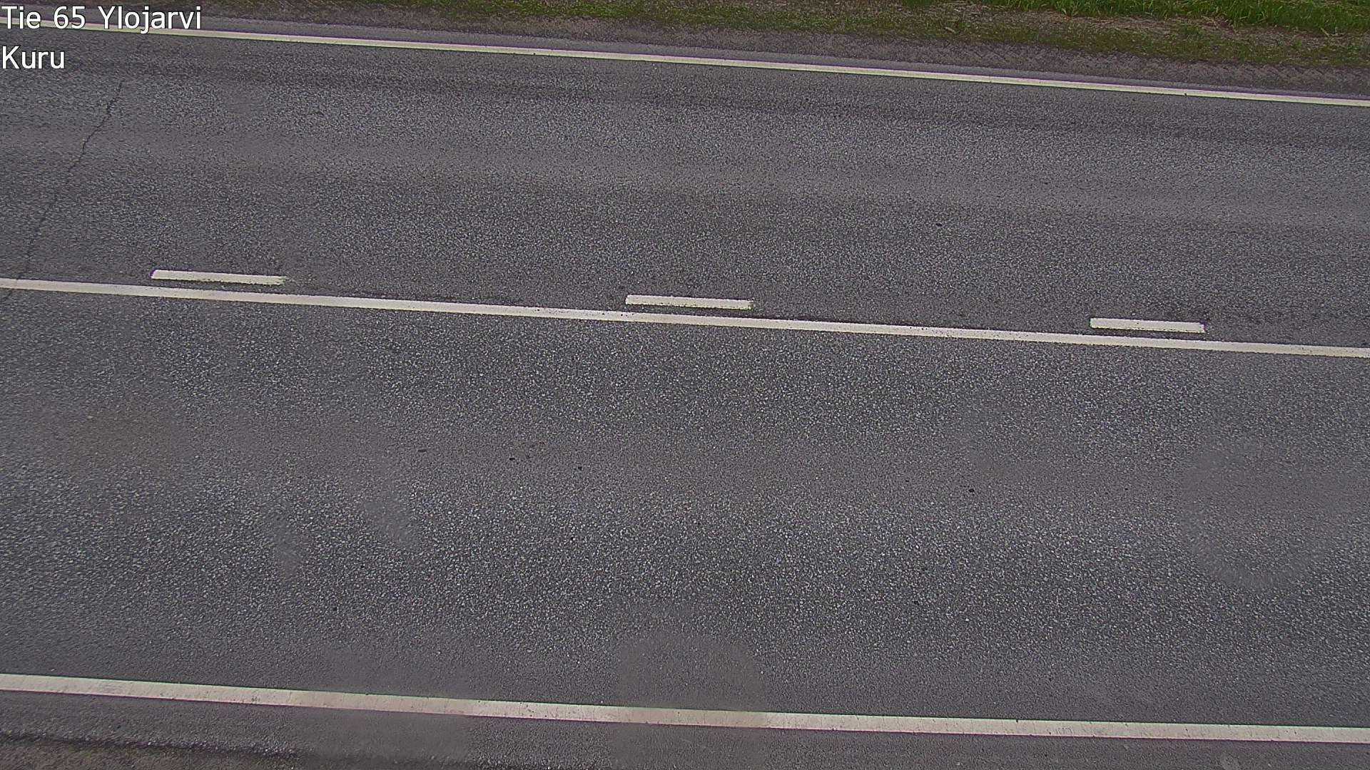Weather Camera Image Väg 65 Ylöjärvi, Kuru, Ylöjärvi, Pirkanmaa
