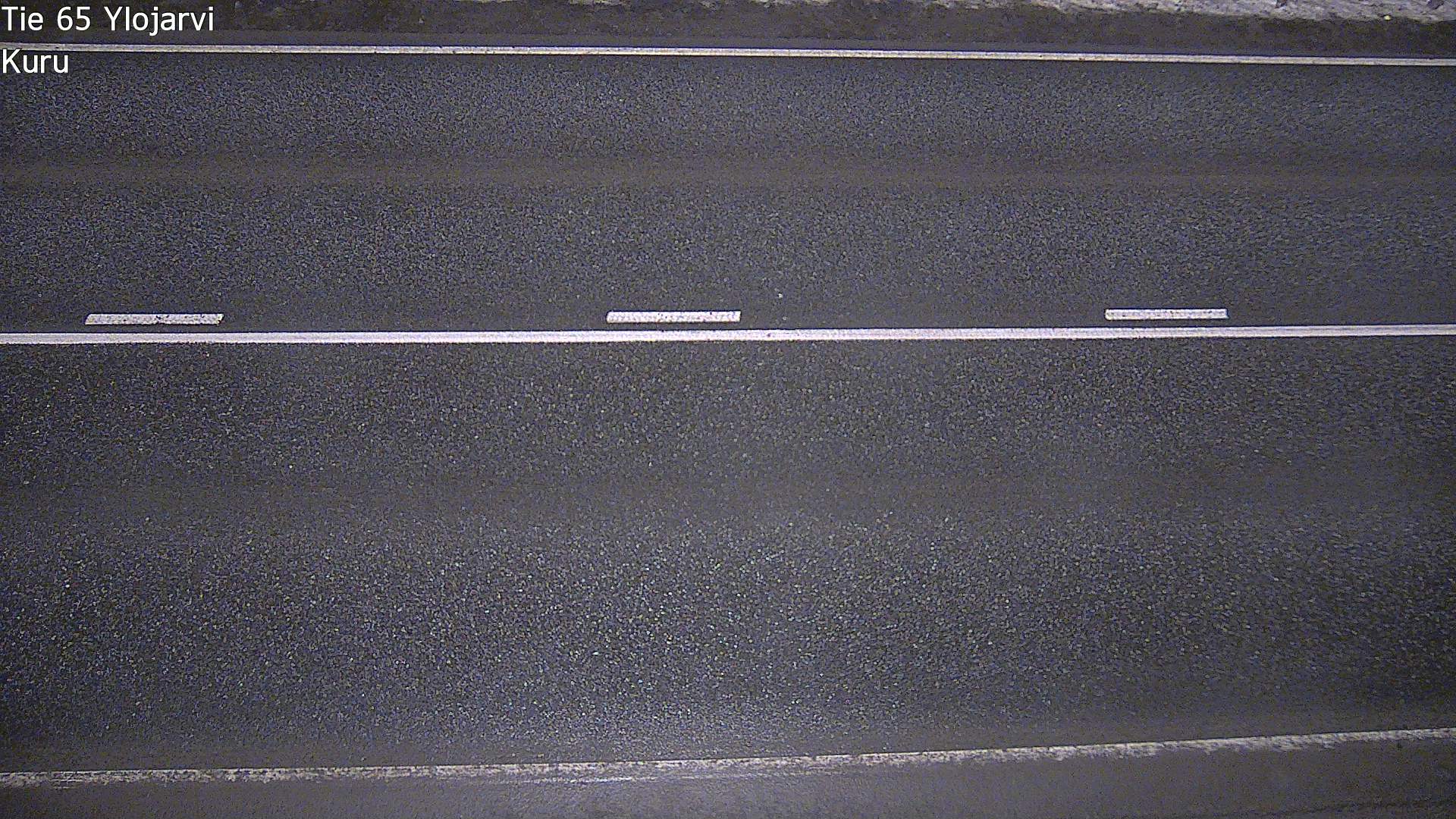 Weather Camera Image Väg 65 Ylöjärvi, Kuru, Ylöjärvi, Pirkanmaa