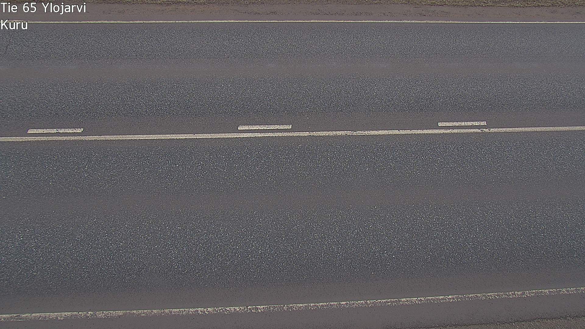 Weather Camera Image Väg 65 Ylöjärvi, Kuru, Ylöjärvi, Pirkanmaa
