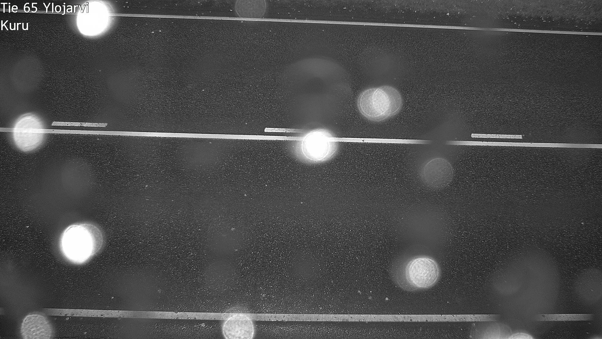 Weather Camera Image Väg 65 Ylöjärvi, Kuru, Ylöjärvi, Pirkanmaa