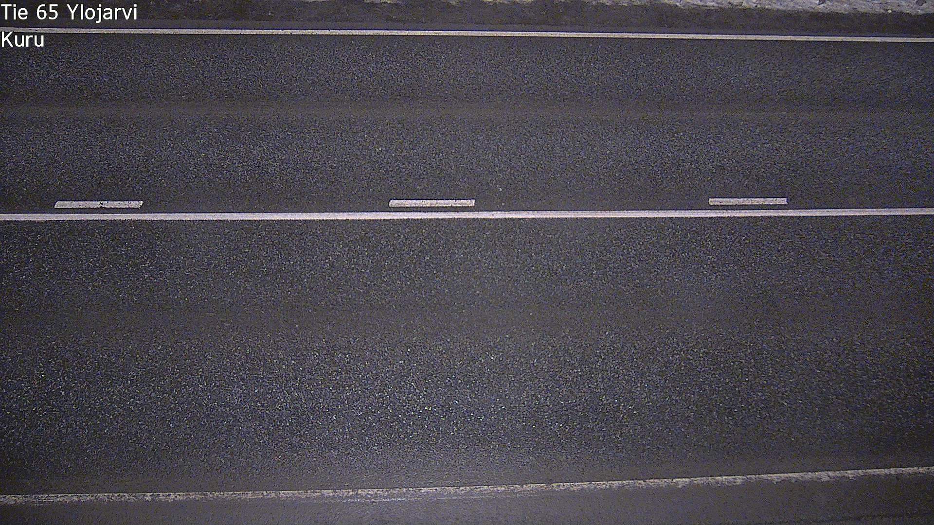 Weather Camera Image Väg 65 Ylöjärvi, Kuru, Ylöjärvi, Pirkanmaa