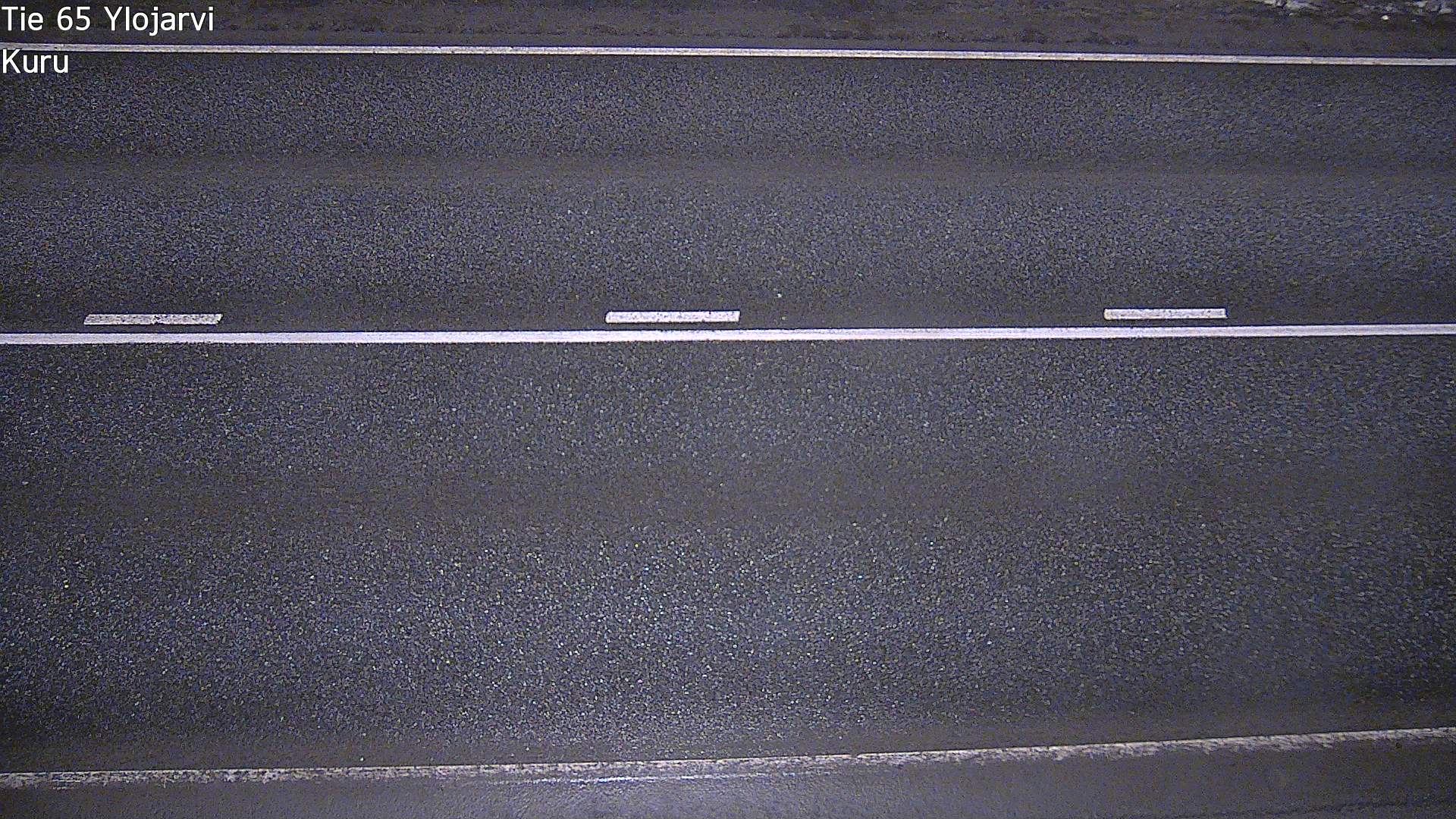 Weather Camera Image Väg 65 Ylöjärvi, Kuru, Ylöjärvi, Pirkanmaa