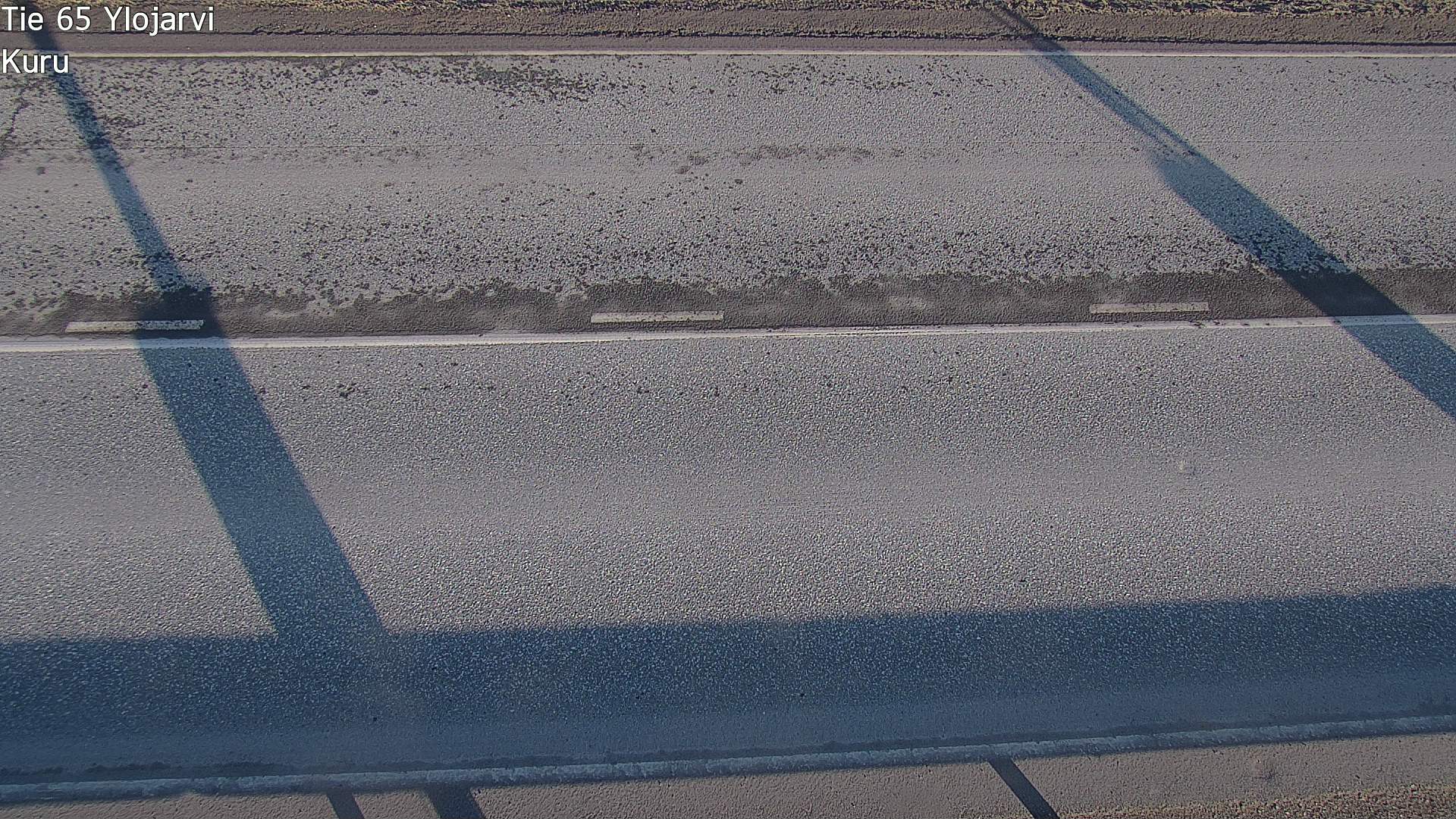 Weather Camera Image Road 65 Ylöjärvi, Kuru, Ylöjärvi, Pirkanmaa