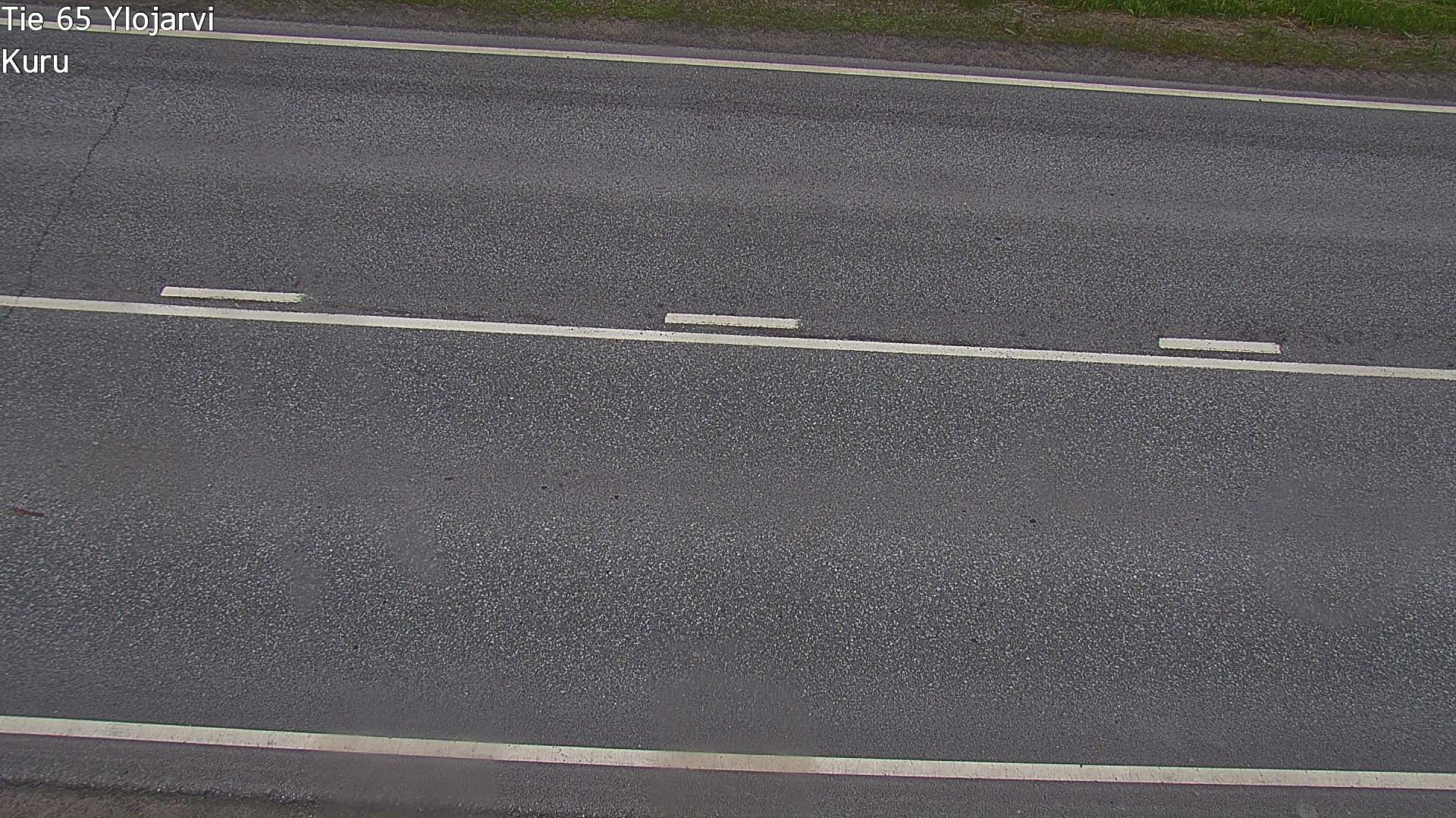 Weather Camera Image Väg 65 Ylöjärvi, Kuru, Ylöjärvi, Pirkanmaa