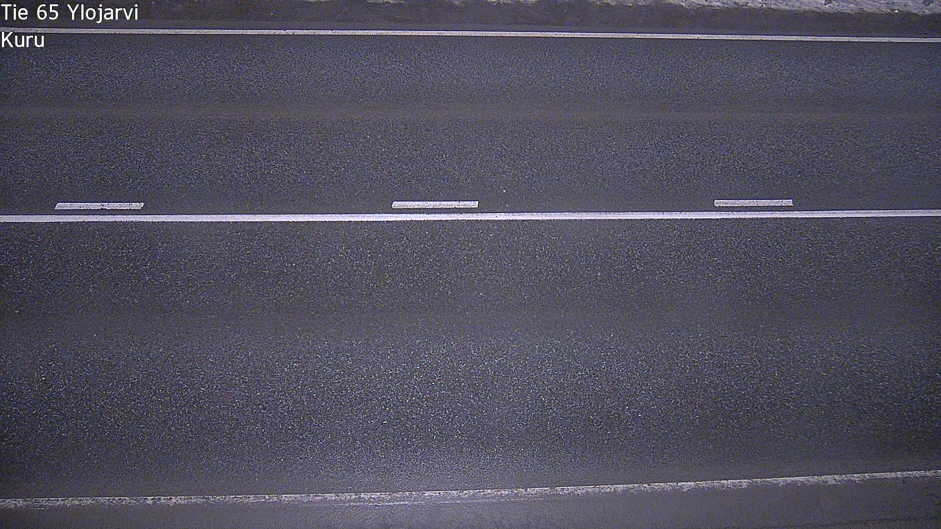 Weather Camera Image Väg 65 Ylöjärvi, Kuru, Ylöjärvi, Pirkanmaa