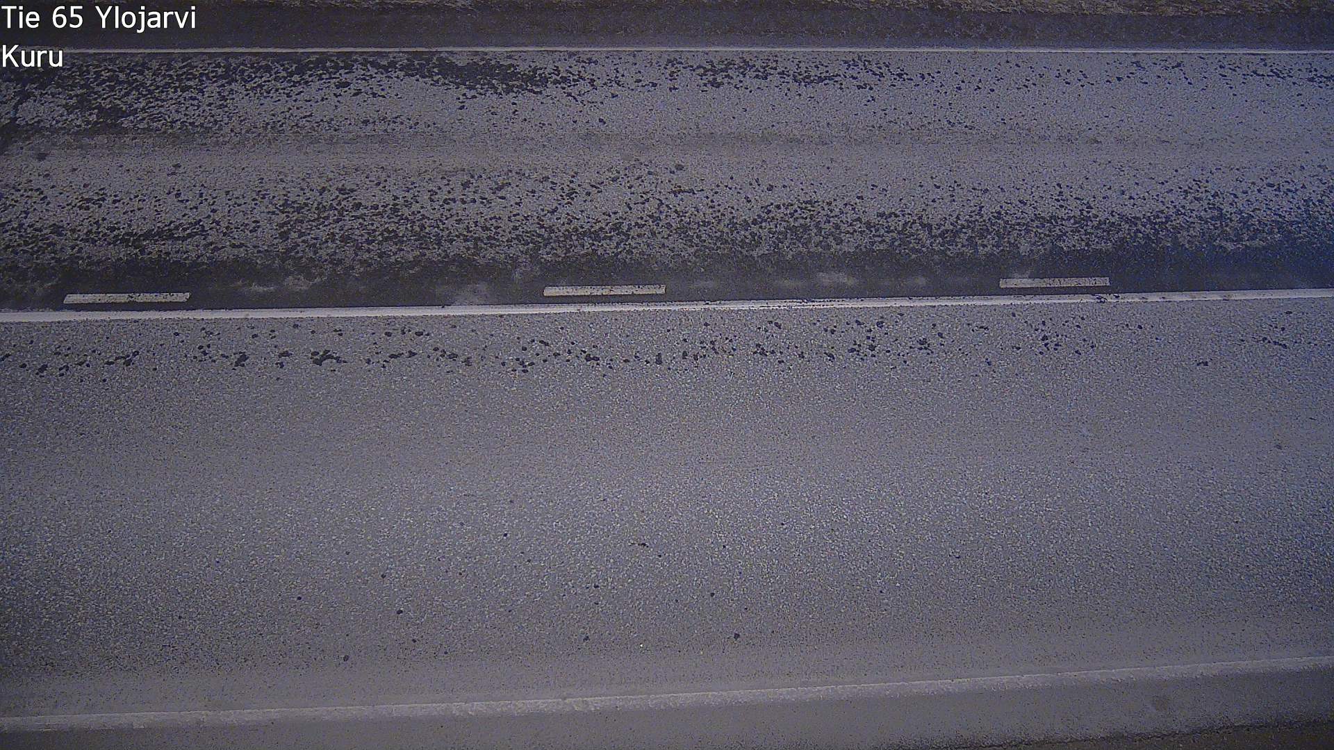 Weather Camera Image Road 65 Ylöjärvi, Kuru, Ylöjärvi, Pirkanmaa