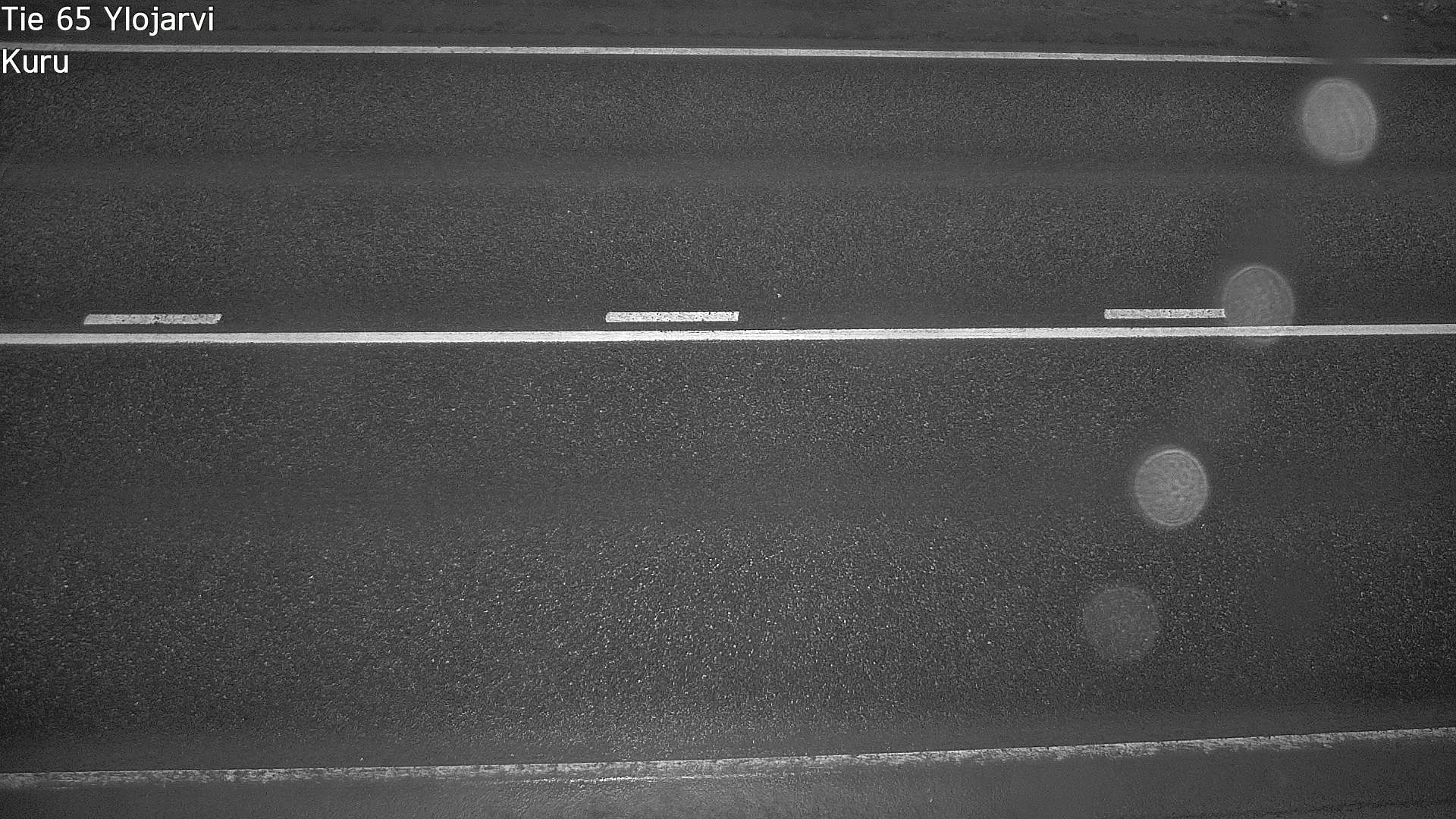 Weather Camera Image Väg 65 Ylöjärvi, Kuru, Ylöjärvi, Pirkanmaa