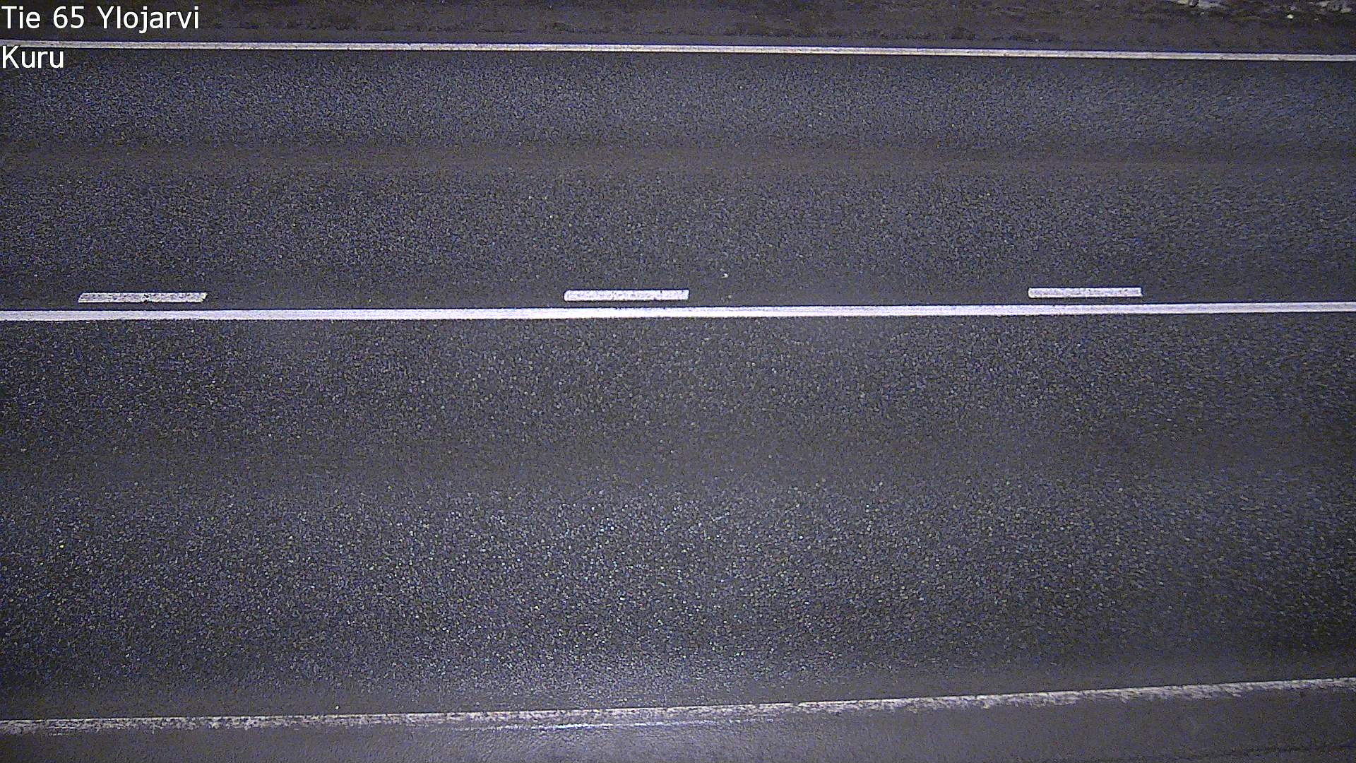 Weather Camera Image Väg 65 Ylöjärvi, Kuru, Ylöjärvi, Pirkanmaa