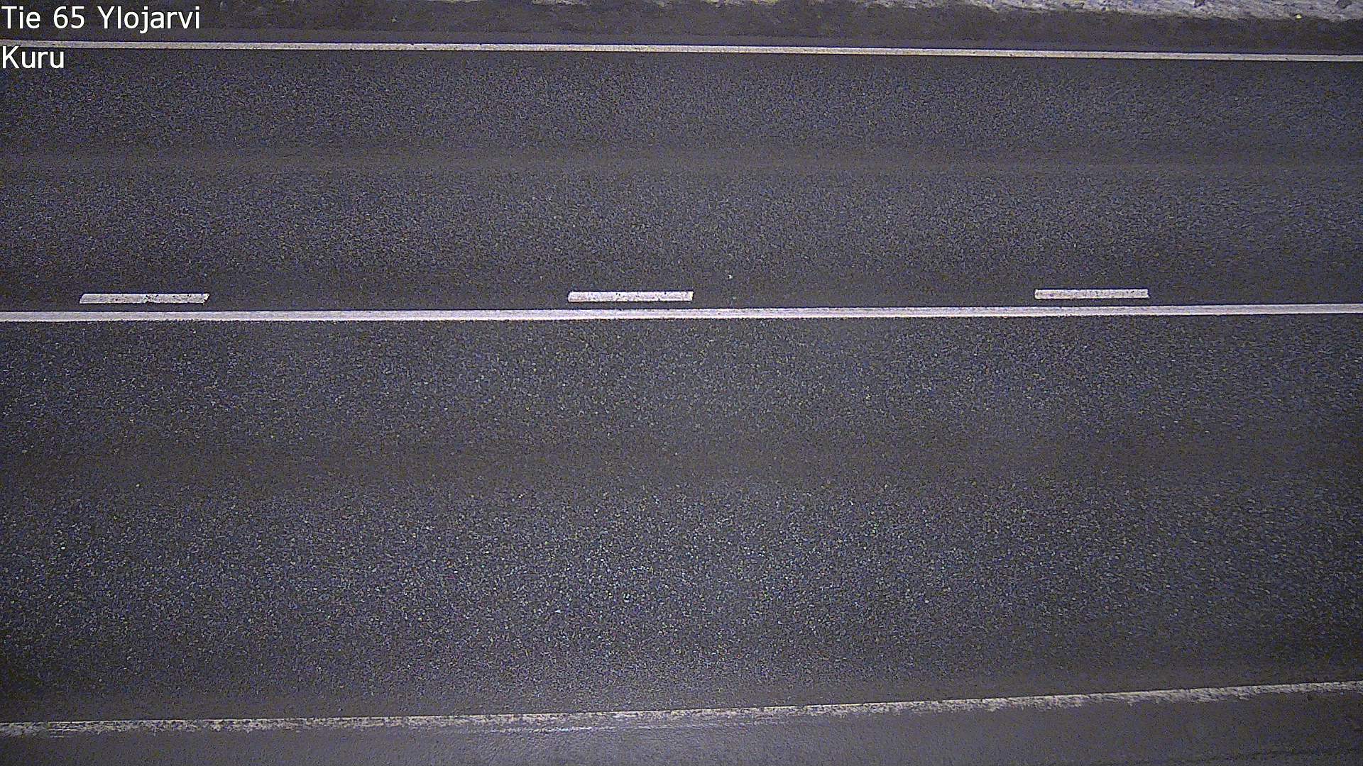 Weather Camera Image Väg 65 Ylöjärvi, Kuru, Ylöjärvi, Pirkanmaa