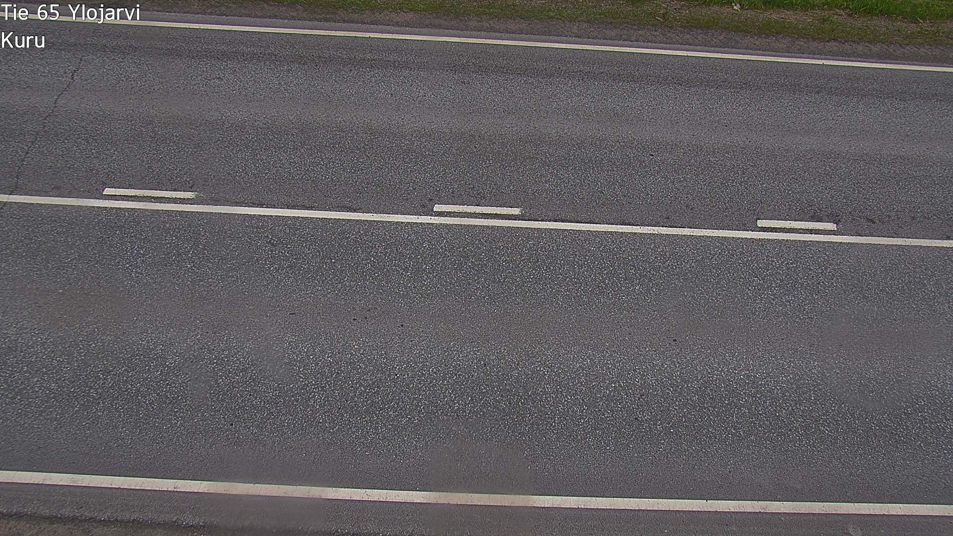 Weather Camera Image Road 65 Ylöjärvi, Kuru, Ylöjärvi, Pirkanmaa