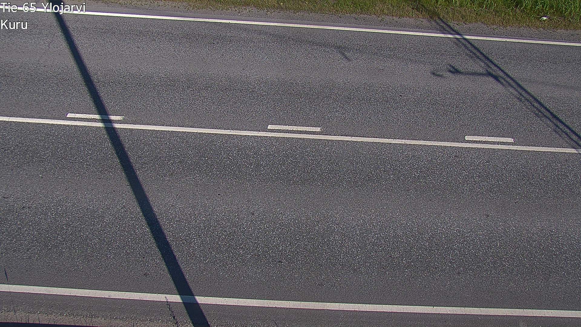 Kelikamerat Kuva Tie 65 Ylöjärvi, Kuru, Ylöjärvi, Pirkanmaa