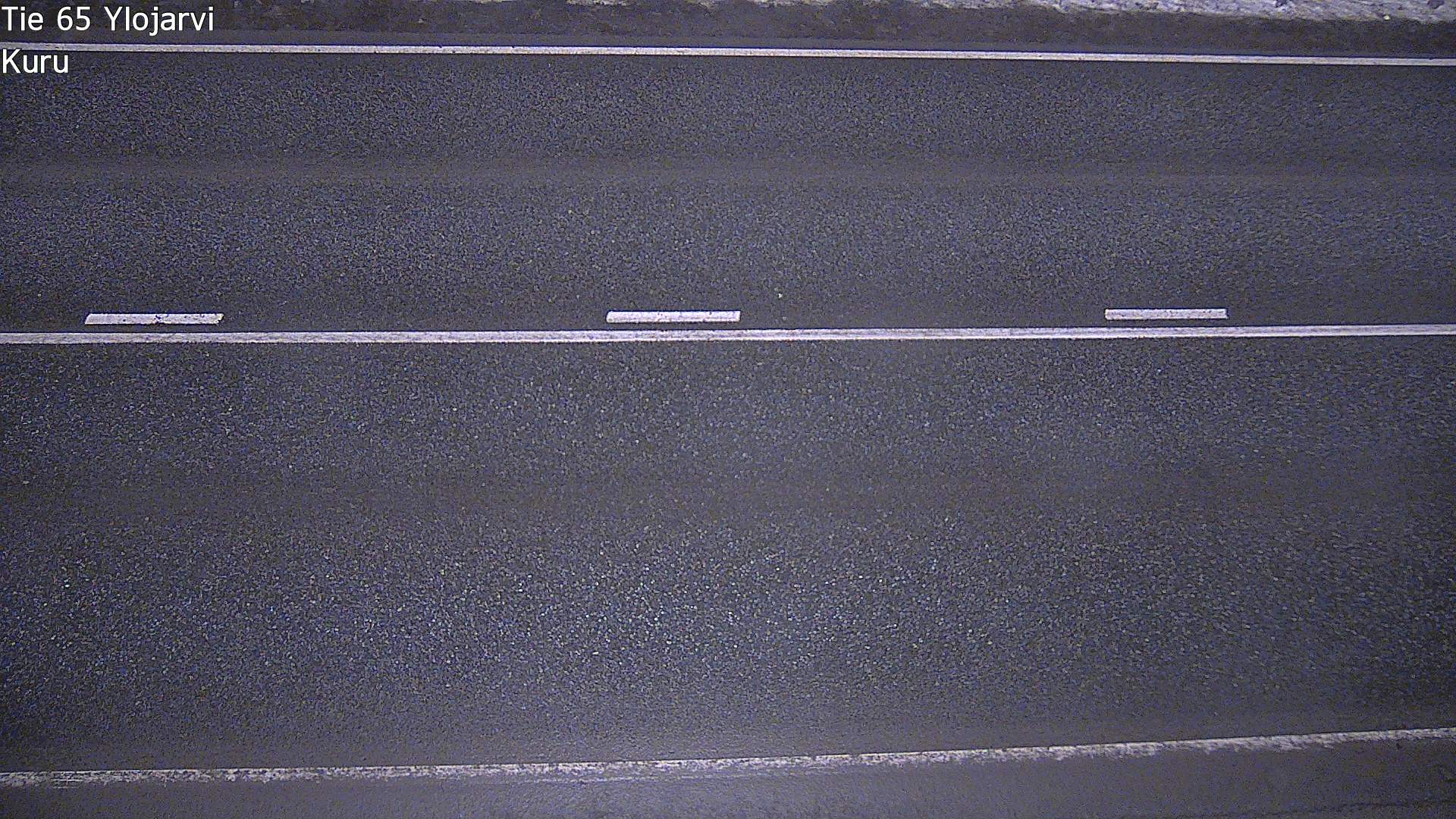 Weather Camera Image Väg 65 Ylöjärvi, Kuru, Ylöjärvi, Pirkanmaa