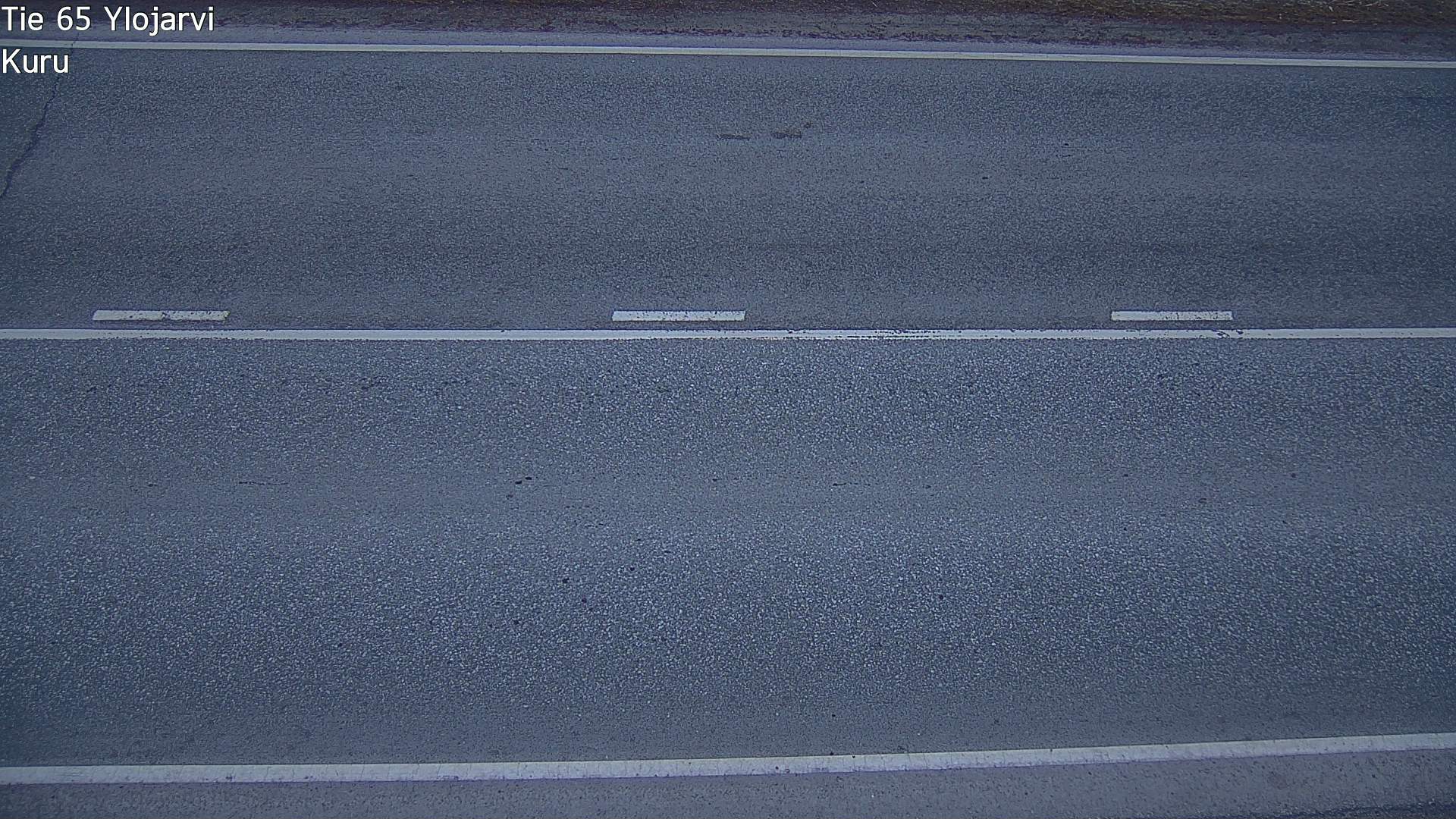Weather Camera Image Road 65 Ylöjärvi, Kuru, Ylöjärvi, Pirkanmaa