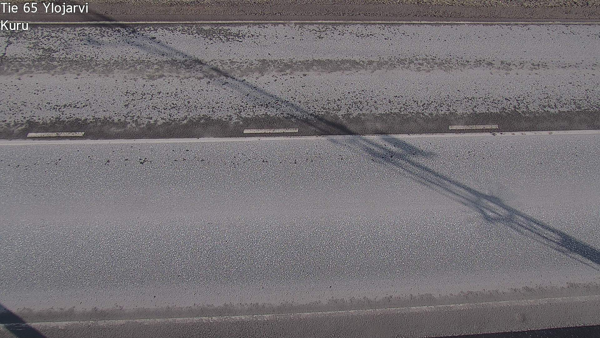 Weather Camera Image Road 65 Ylöjärvi, Kuru, Ylöjärvi, Pirkanmaa