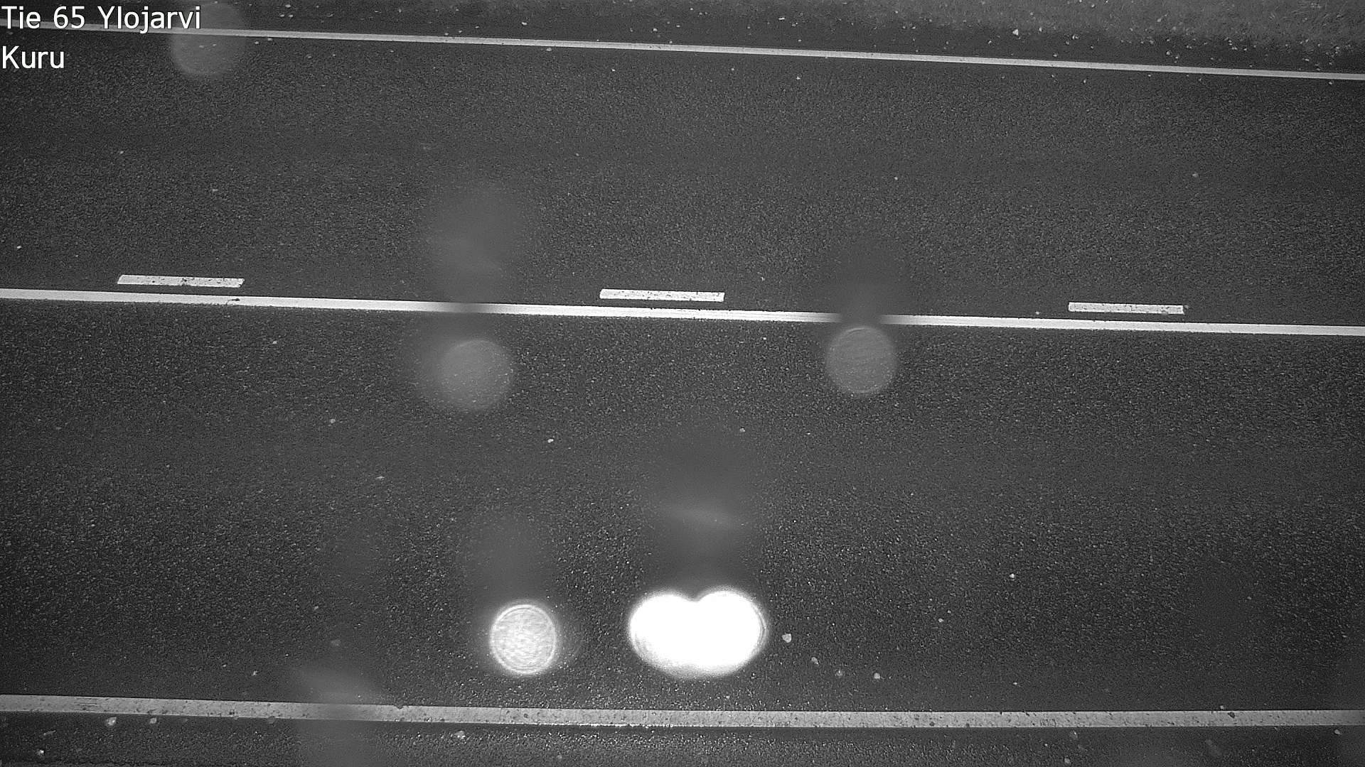 Weather Camera Image Väg 65 Ylöjärvi, Kuru, Ylöjärvi, Pirkanmaa