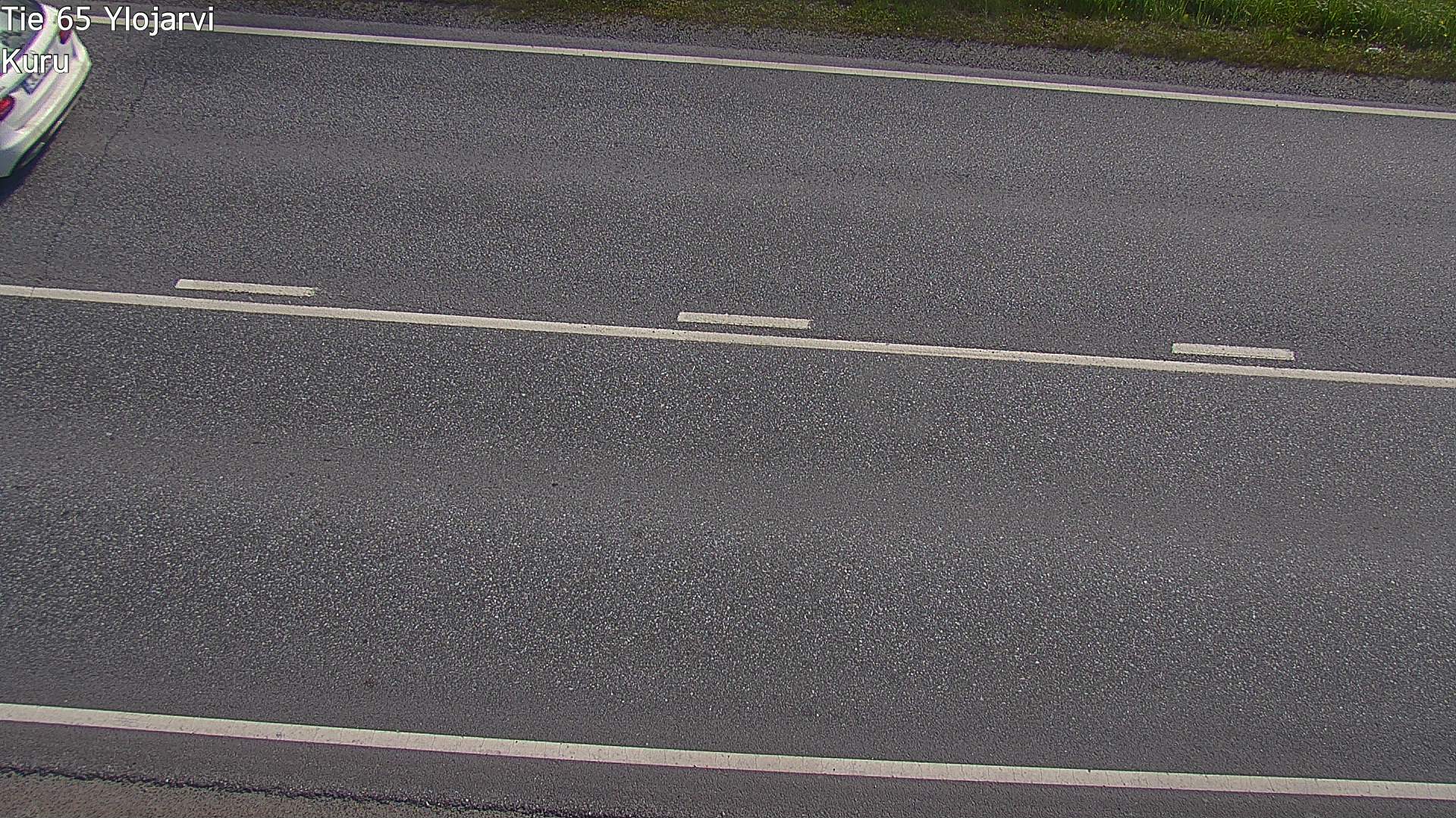 Kelikamerat Kuva Tie 65 Ylöjärvi, Kuru, Ylöjärvi, Pirkanmaa