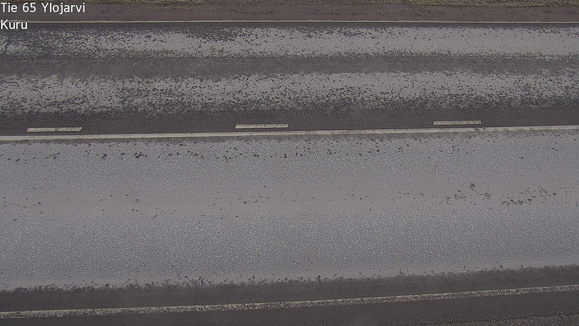 Weather Camera Image Väg 65 Ylöjärvi, Kuru, Ylöjärvi, Pirkanmaa