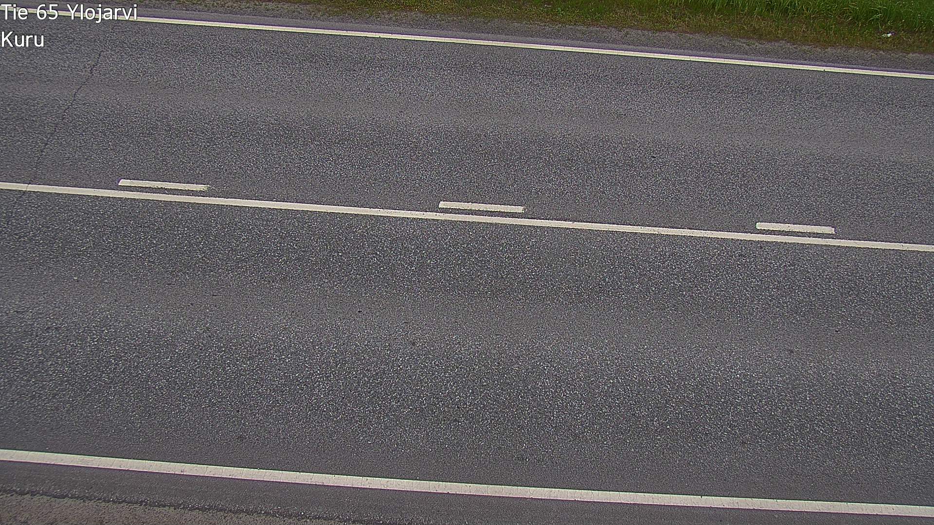 Weather Camera Image Väg 65 Ylöjärvi, Kuru, Ylöjärvi, Pirkanmaa