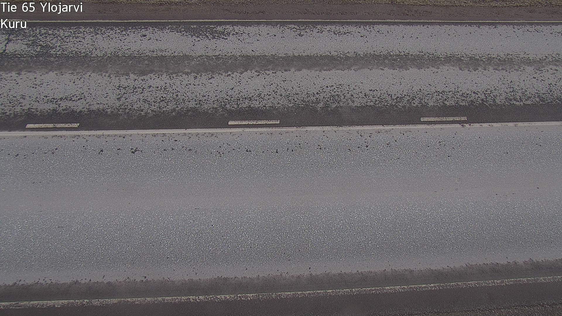 Weather Camera Image Väg 65 Ylöjärvi, Kuru, Ylöjärvi, Pirkanmaa