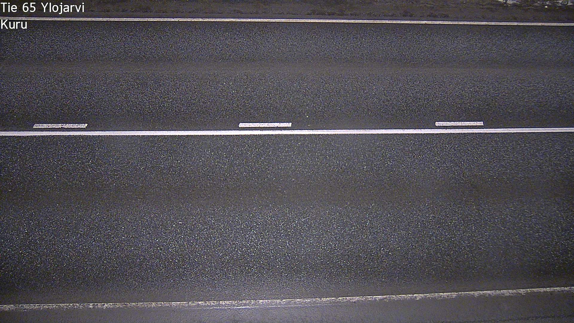 Weather Camera Image Väg 65 Ylöjärvi, Kuru, Ylöjärvi, Pirkanmaa