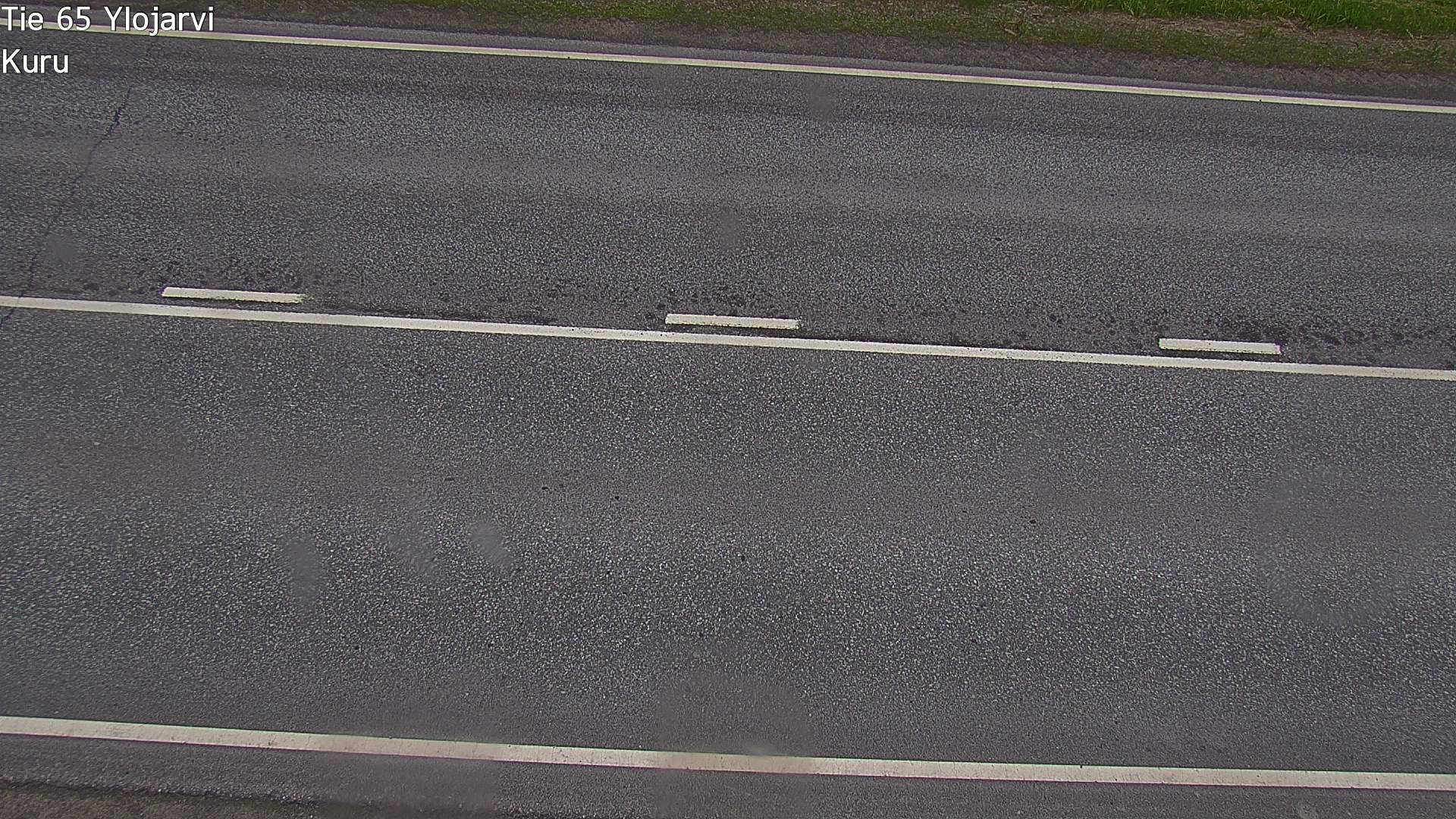 Weather Camera Image Road 65 Ylöjärvi, Kuru, Ylöjärvi, Pirkanmaa