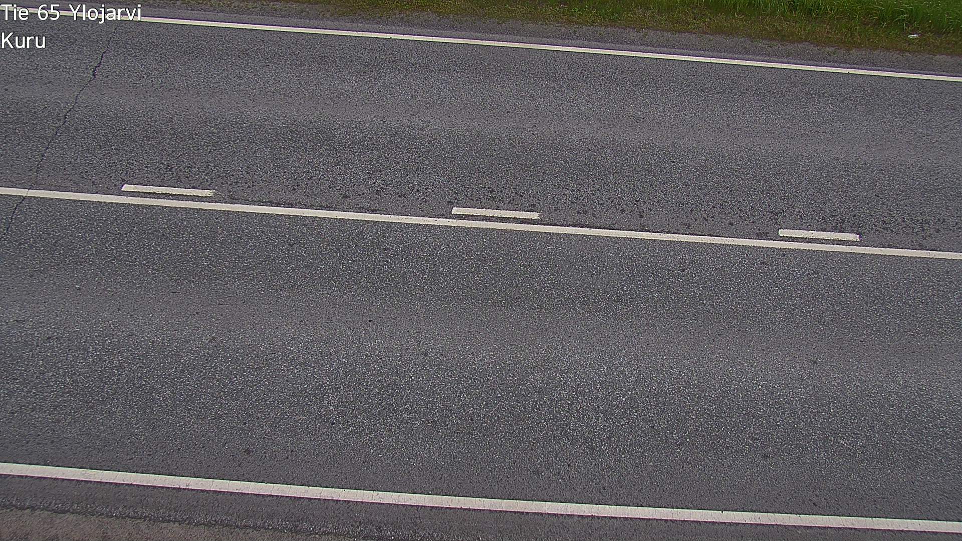 Weather Camera Image Road 65 Ylöjärvi, Kuru, Ylöjärvi, Pirkanmaa