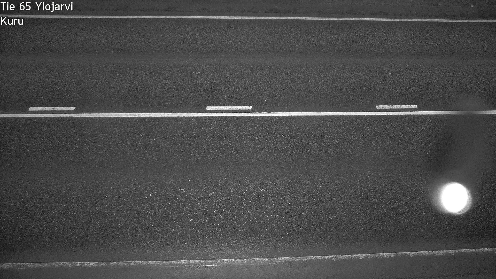 Weather Camera Image Väg 65 Ylöjärvi, Kuru, Ylöjärvi, Pirkanmaa