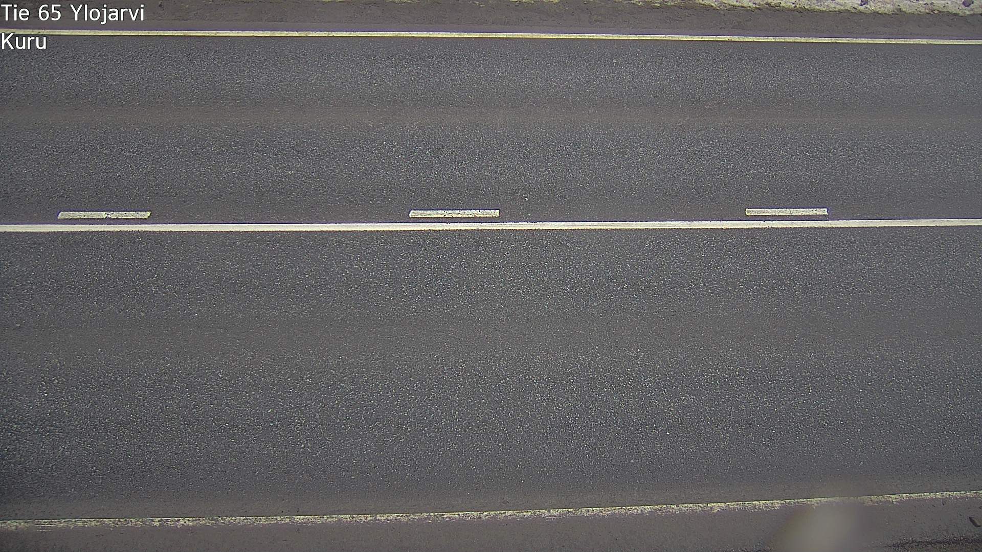 Weather Camera Image Väg 65 Ylöjärvi, Kuru, Ylöjärvi, Pirkanmaa