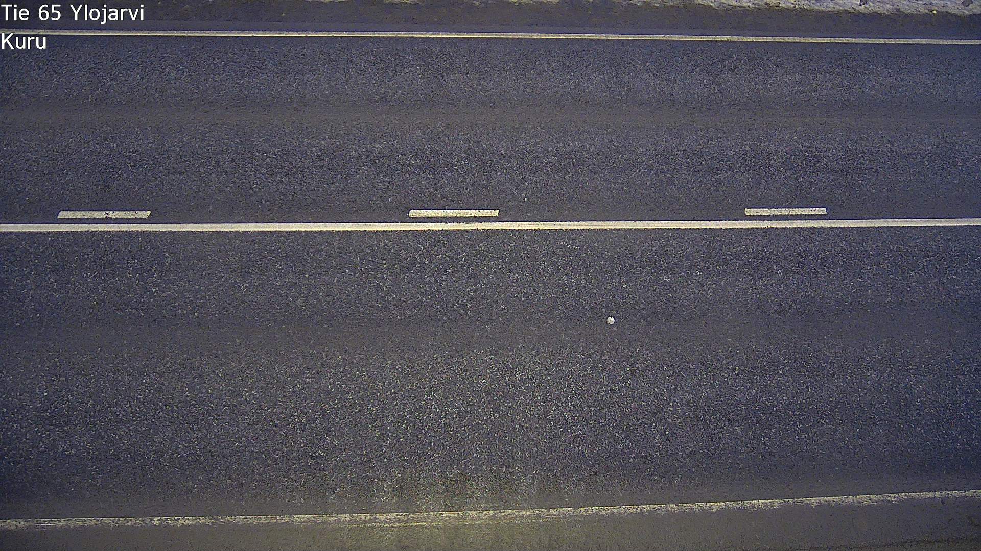 Weather Camera Image Väg 65 Ylöjärvi, Kuru, Ylöjärvi, Pirkanmaa