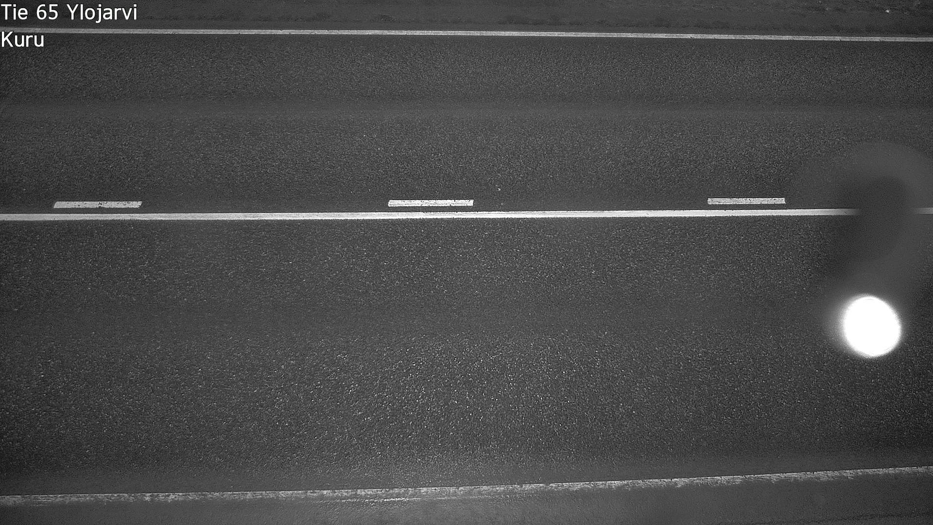 Weather Camera Image Väg 65 Ylöjärvi, Kuru, Ylöjärvi, Pirkanmaa