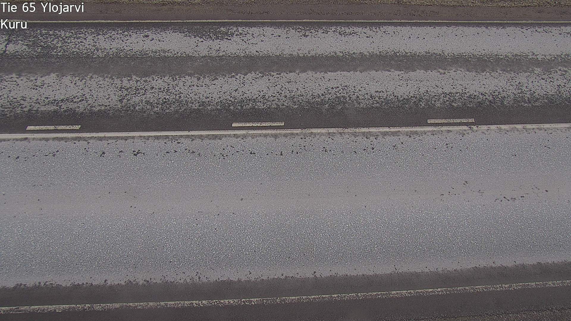 Weather Camera Image Väg 65 Ylöjärvi, Kuru, Ylöjärvi, Pirkanmaa