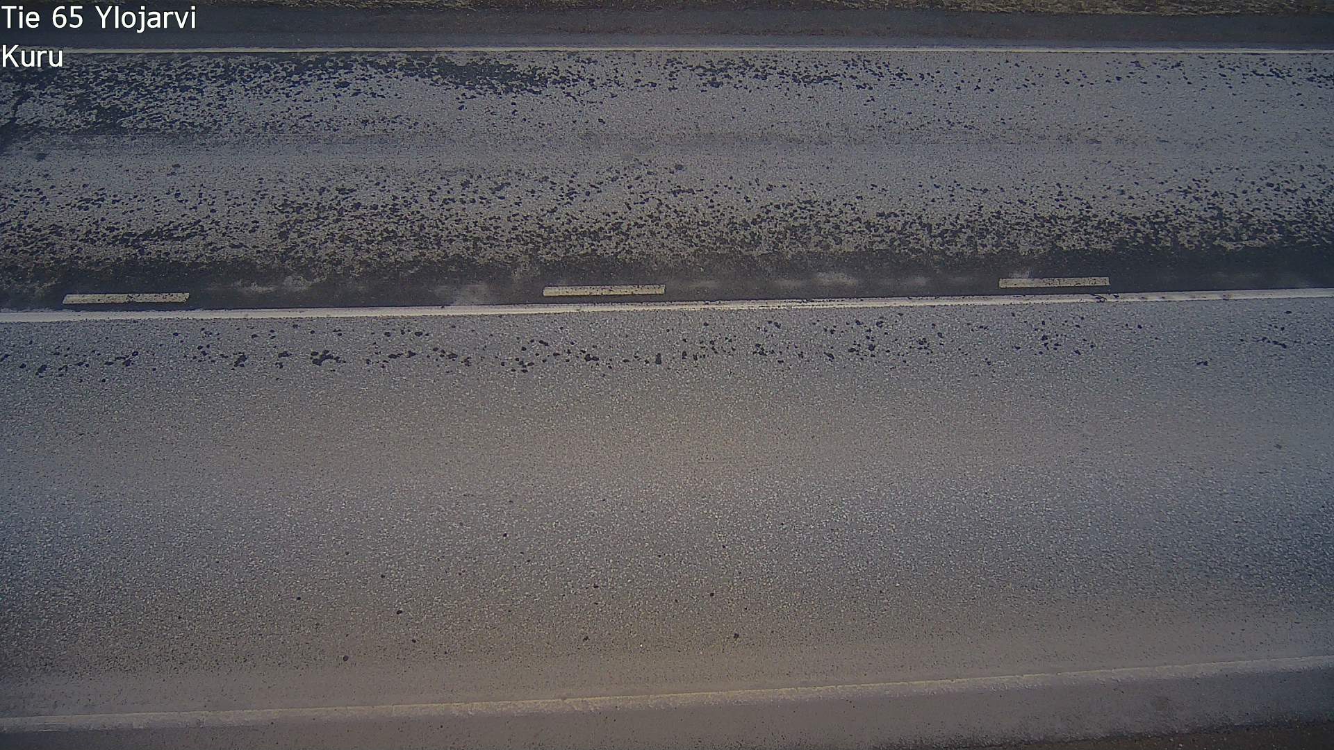 Weather Camera Image Road 65 Ylöjärvi, Kuru, Ylöjärvi, Pirkanmaa