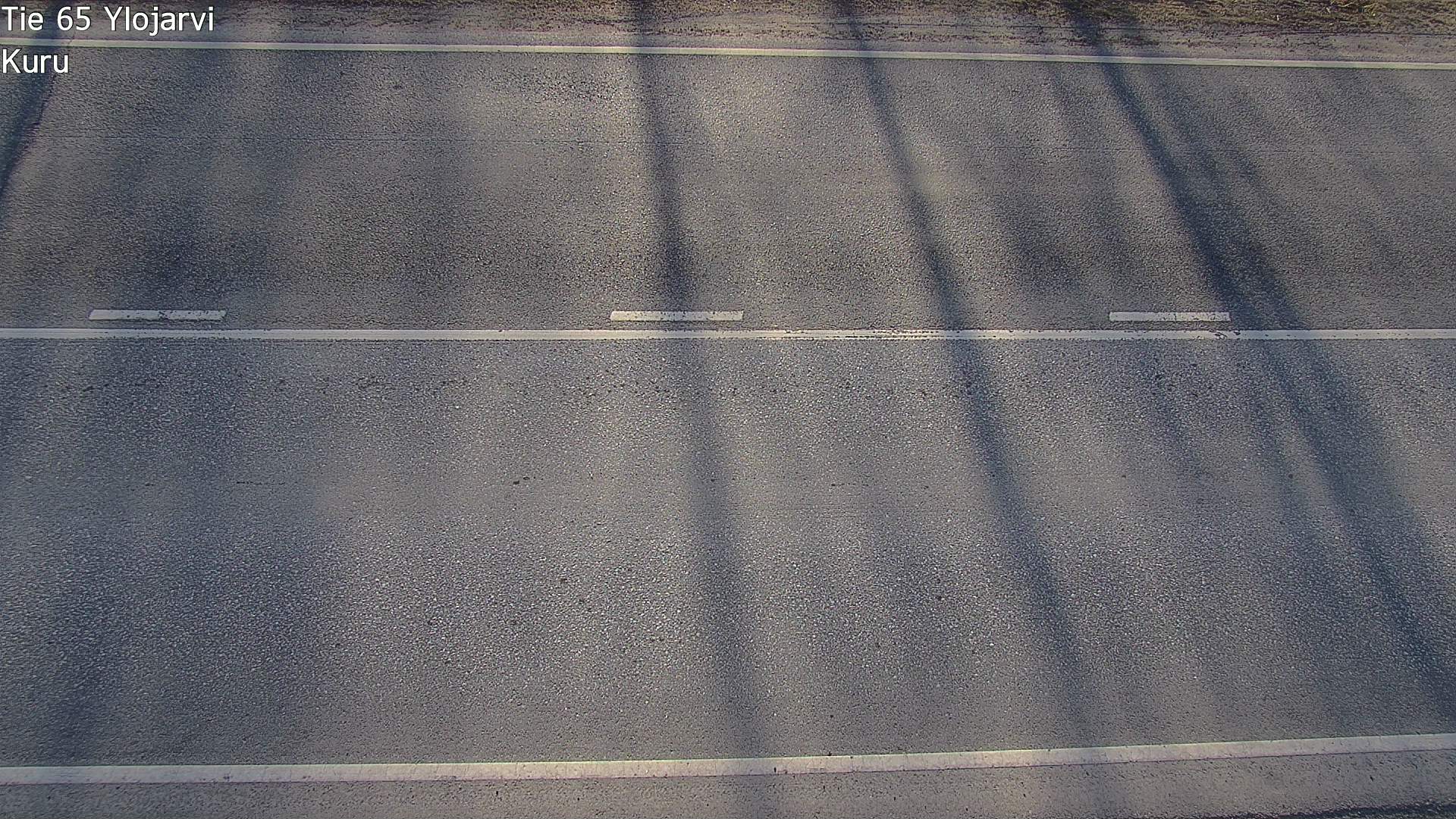 Weather Camera Image Road 65 Ylöjärvi, Kuru, Ylöjärvi, Pirkanmaa