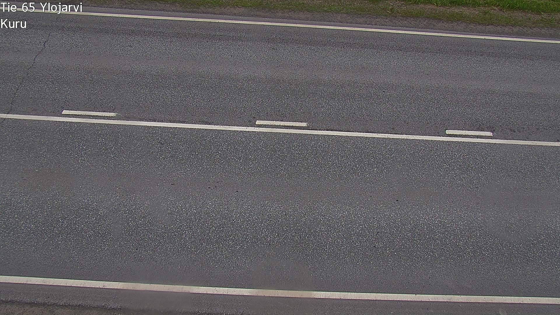 Weather Camera Image Road 65 Ylöjärvi, Kuru, Ylöjärvi, Pirkanmaa