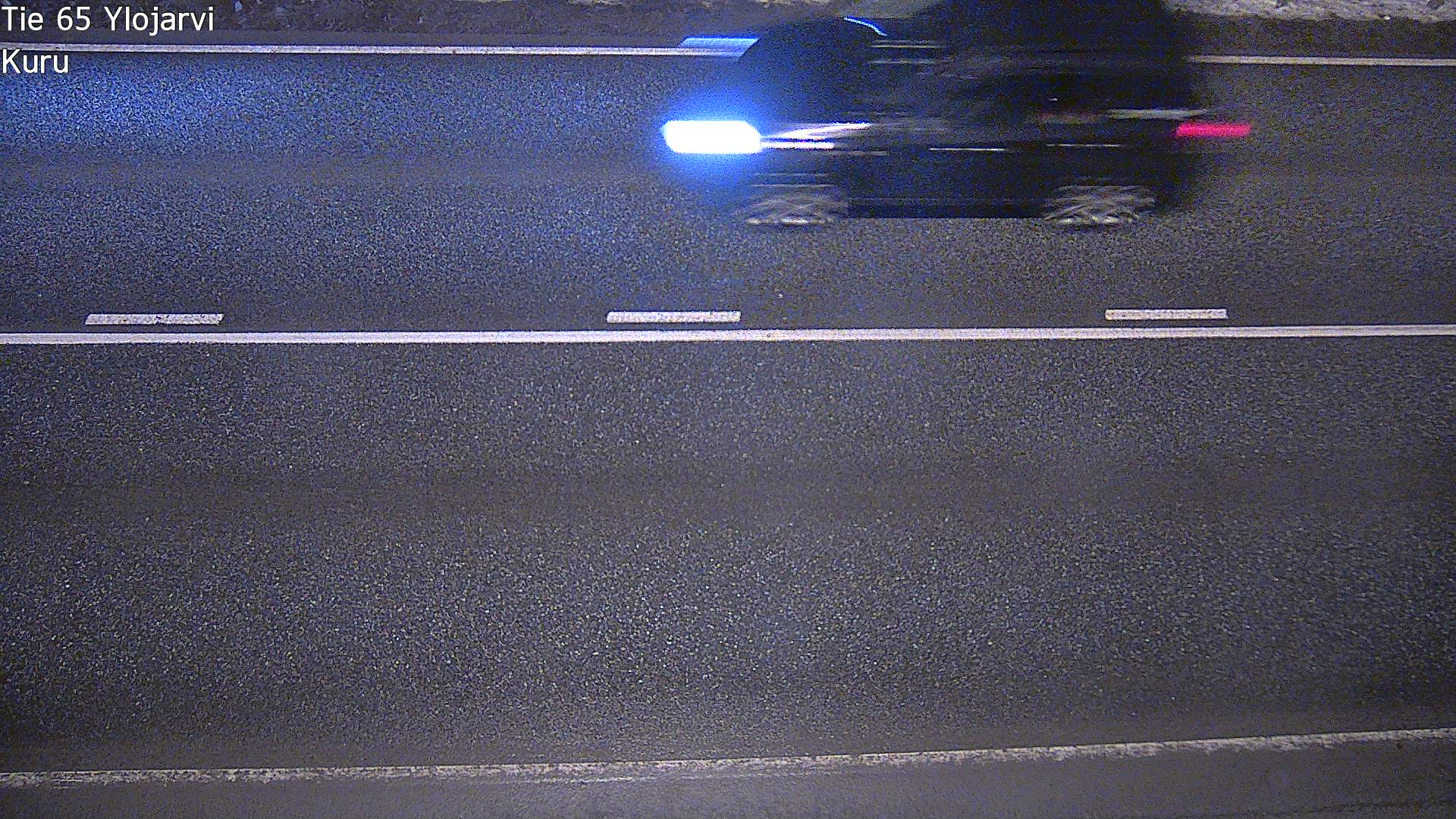 Weather Camera Image Väg 65 Ylöjärvi, Kuru, Ylöjärvi, Pirkanmaa