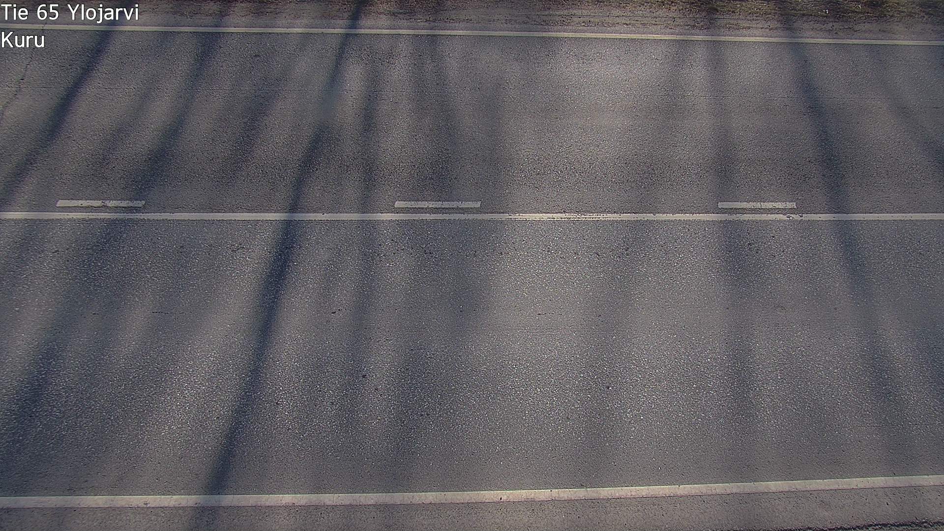 Kelikamerat Kuva Tie 65 Ylöjärvi, Kuru, Ylöjärvi, Pirkanmaa