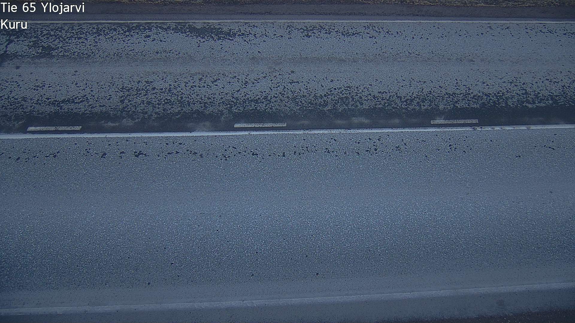 Weather Camera Image Road 65 Ylöjärvi, Kuru, Ylöjärvi, Pirkanmaa