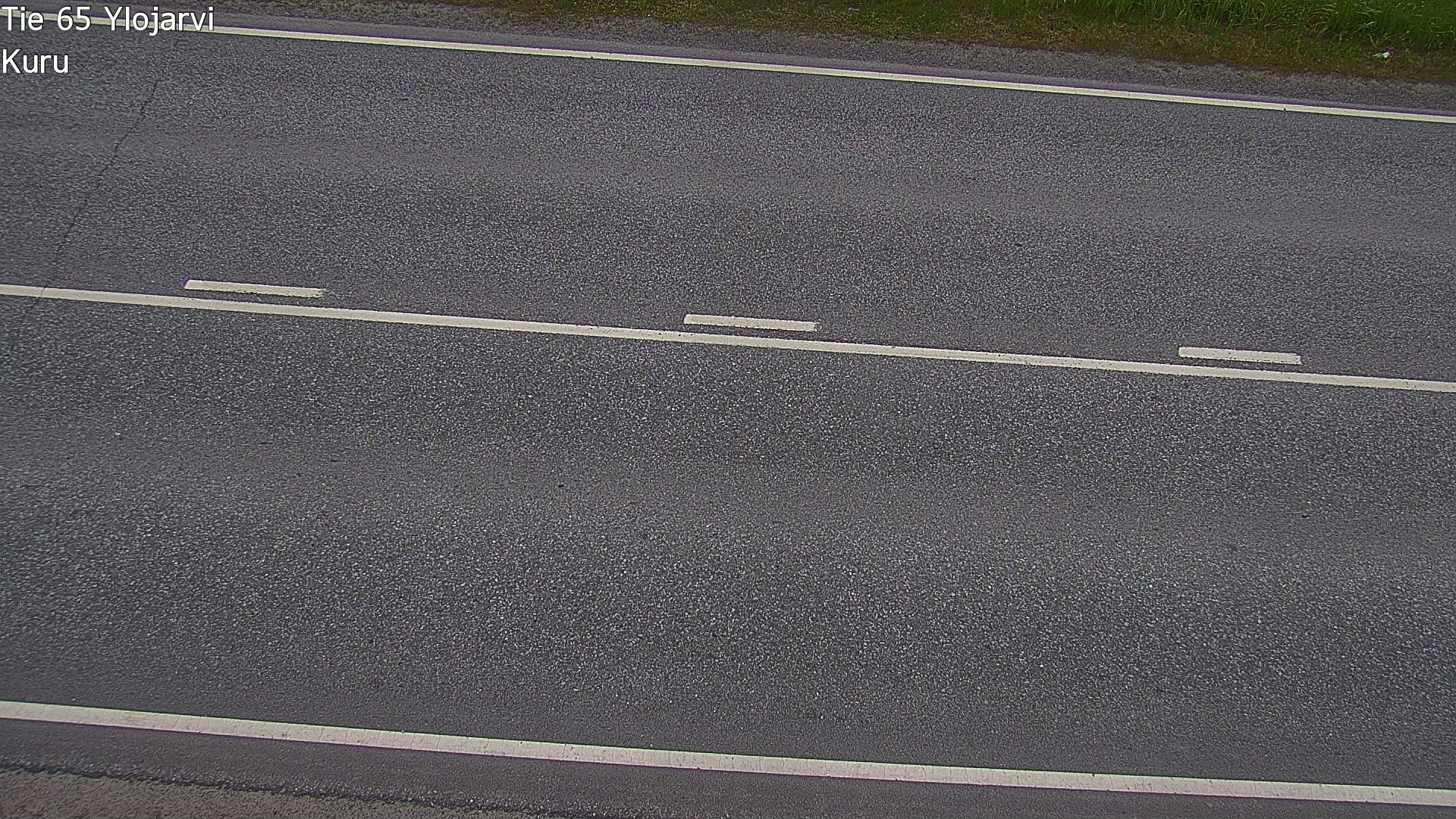 Weather Camera Image Väg 65 Ylöjärvi, Kuru, Ylöjärvi, Pirkanmaa