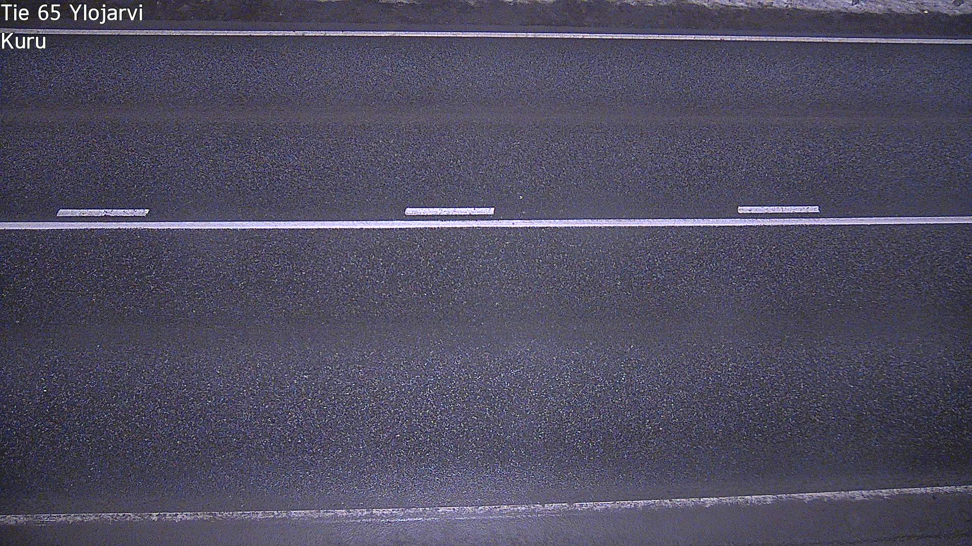 Weather Camera Image Väg 65 Ylöjärvi, Kuru, Ylöjärvi, Pirkanmaa