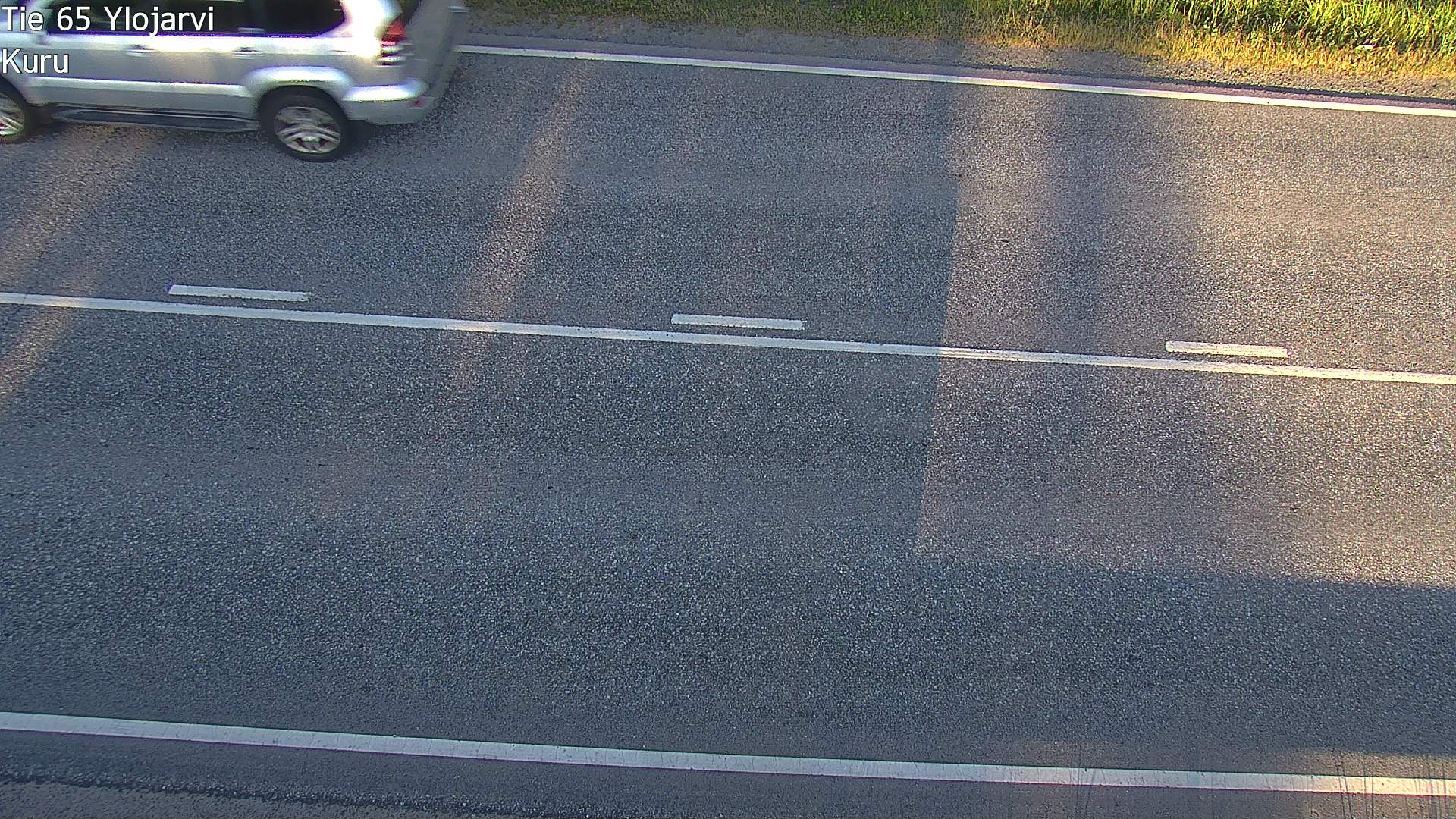 Kelikamerat Kuva Tie 65 Ylöjärvi, Kuru, Ylöjärvi, Pirkanmaa