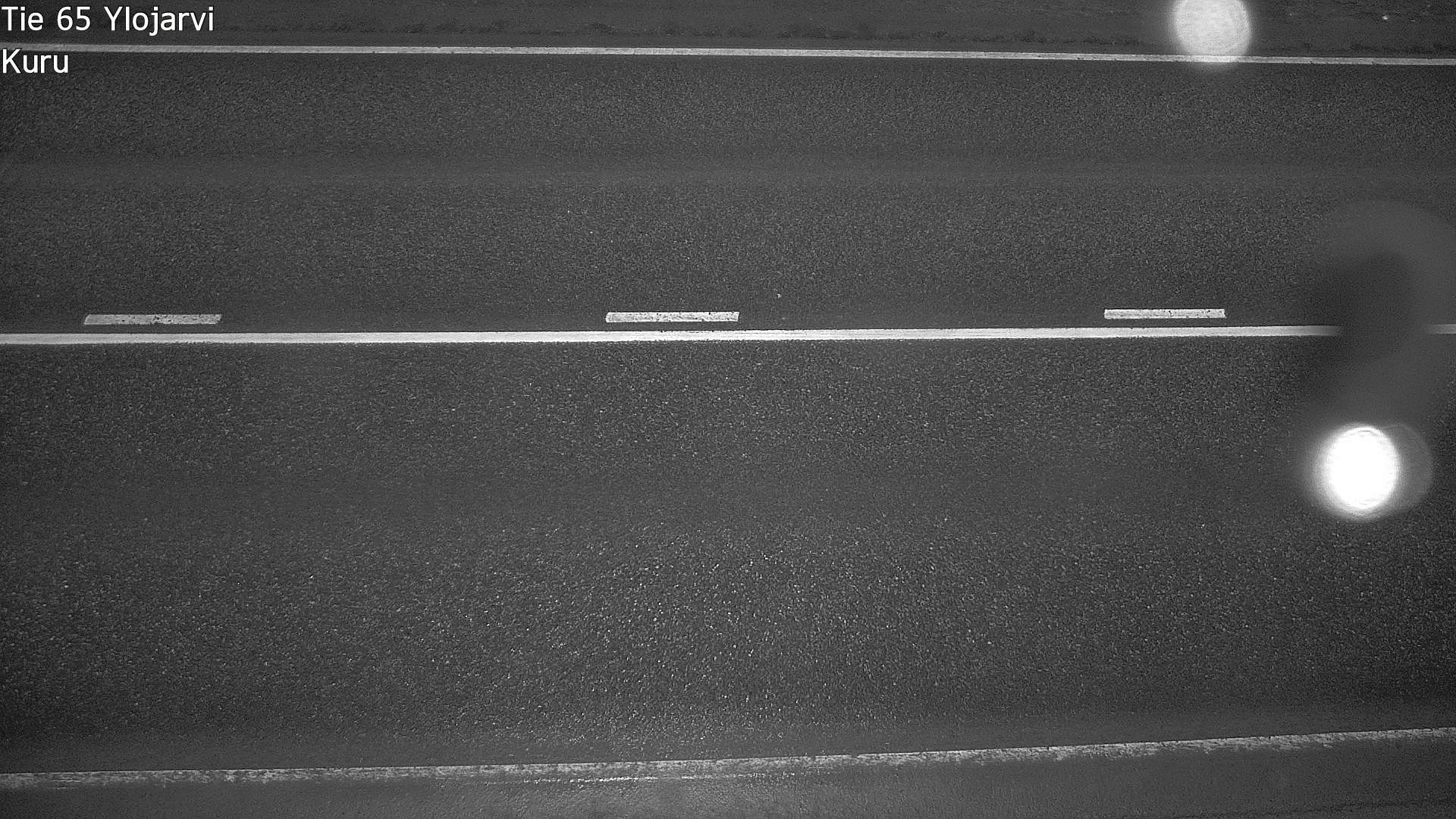 Weather Camera Image Väg 65 Ylöjärvi, Kuru, Ylöjärvi, Pirkanmaa