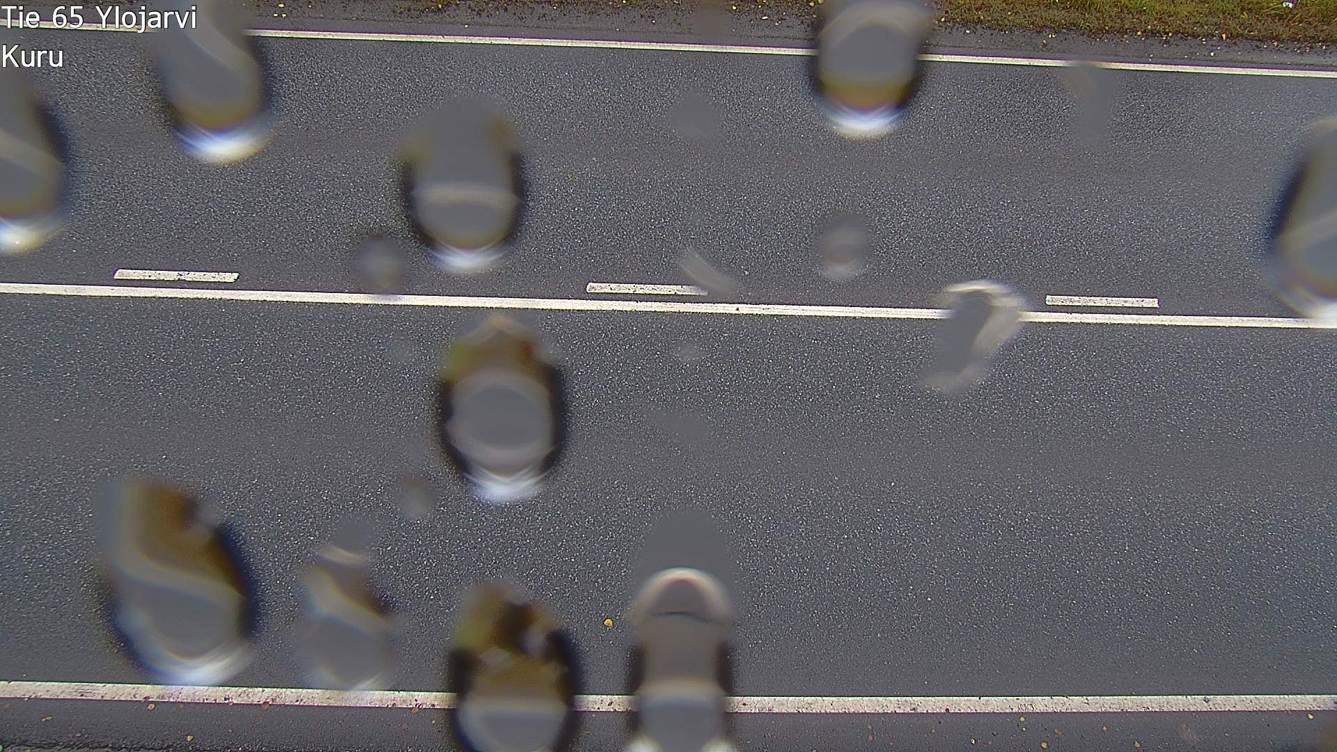 Weather Camera Image Väg 65 Ylöjärvi, Kuru, Ylöjärvi, Pirkanmaa