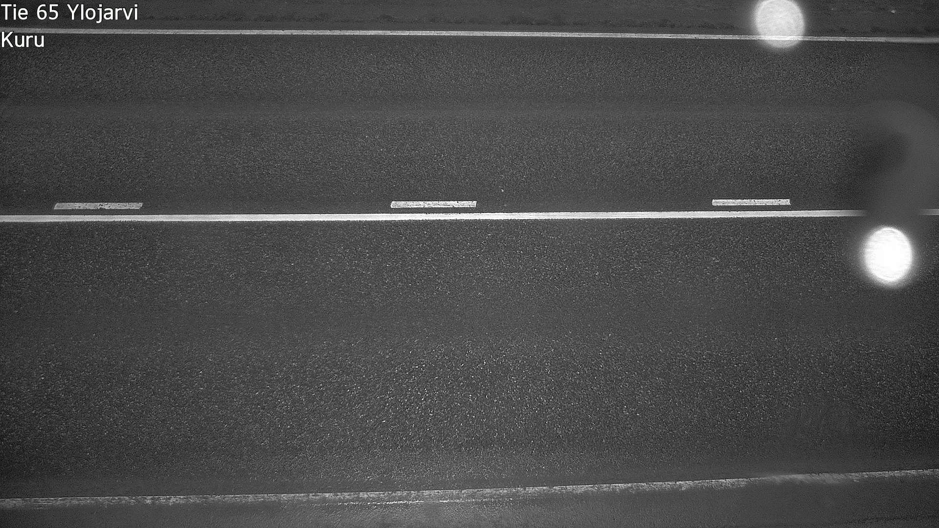 Weather Camera Image Väg 65 Ylöjärvi, Kuru, Ylöjärvi, Pirkanmaa